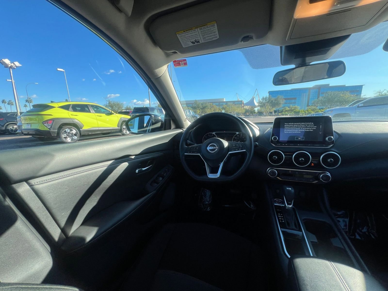 Thumbnail: 2025 Nissan Sentra - 34