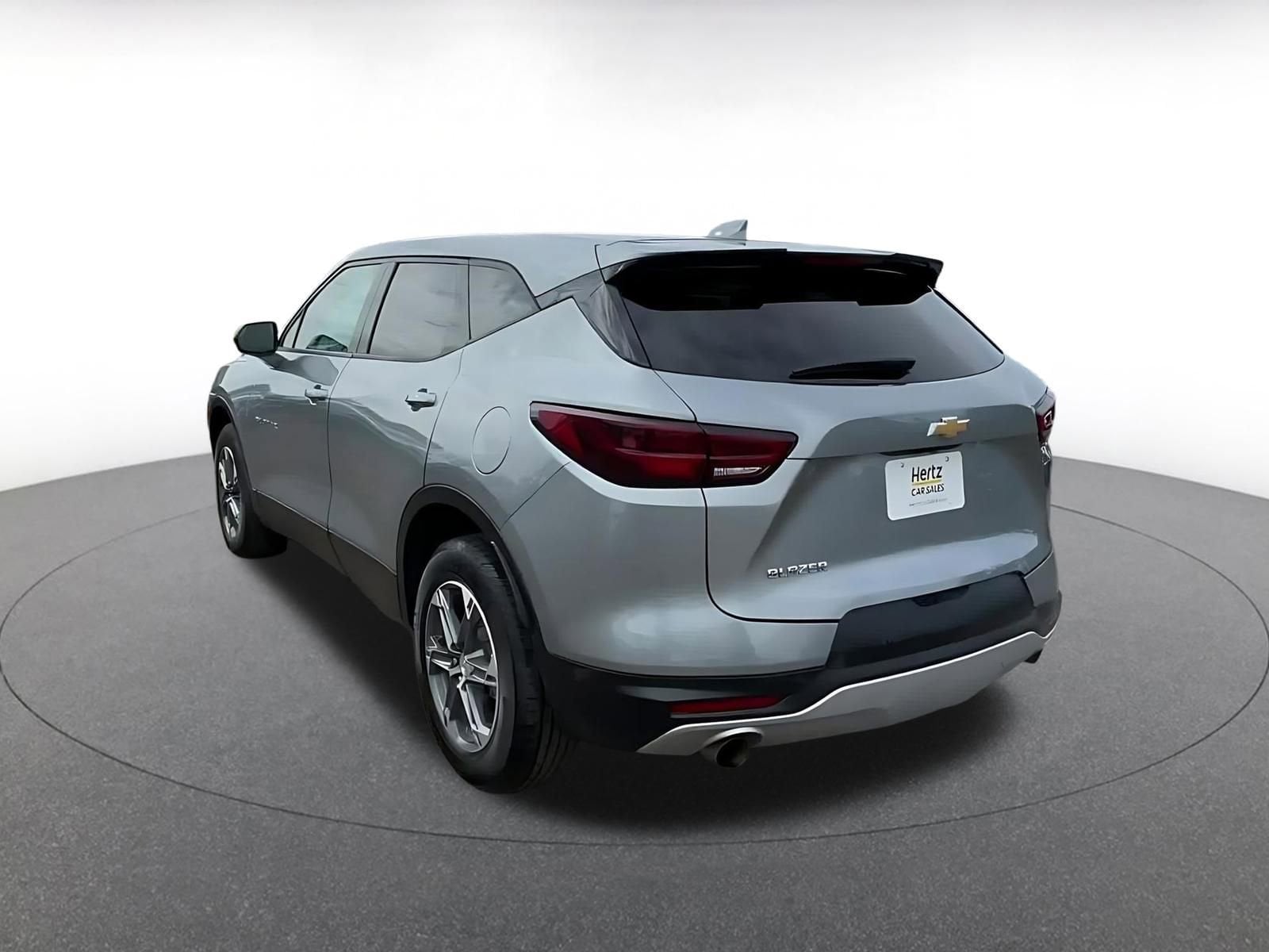 Thumbnail: 2025 Chevrolet Blazer - 11