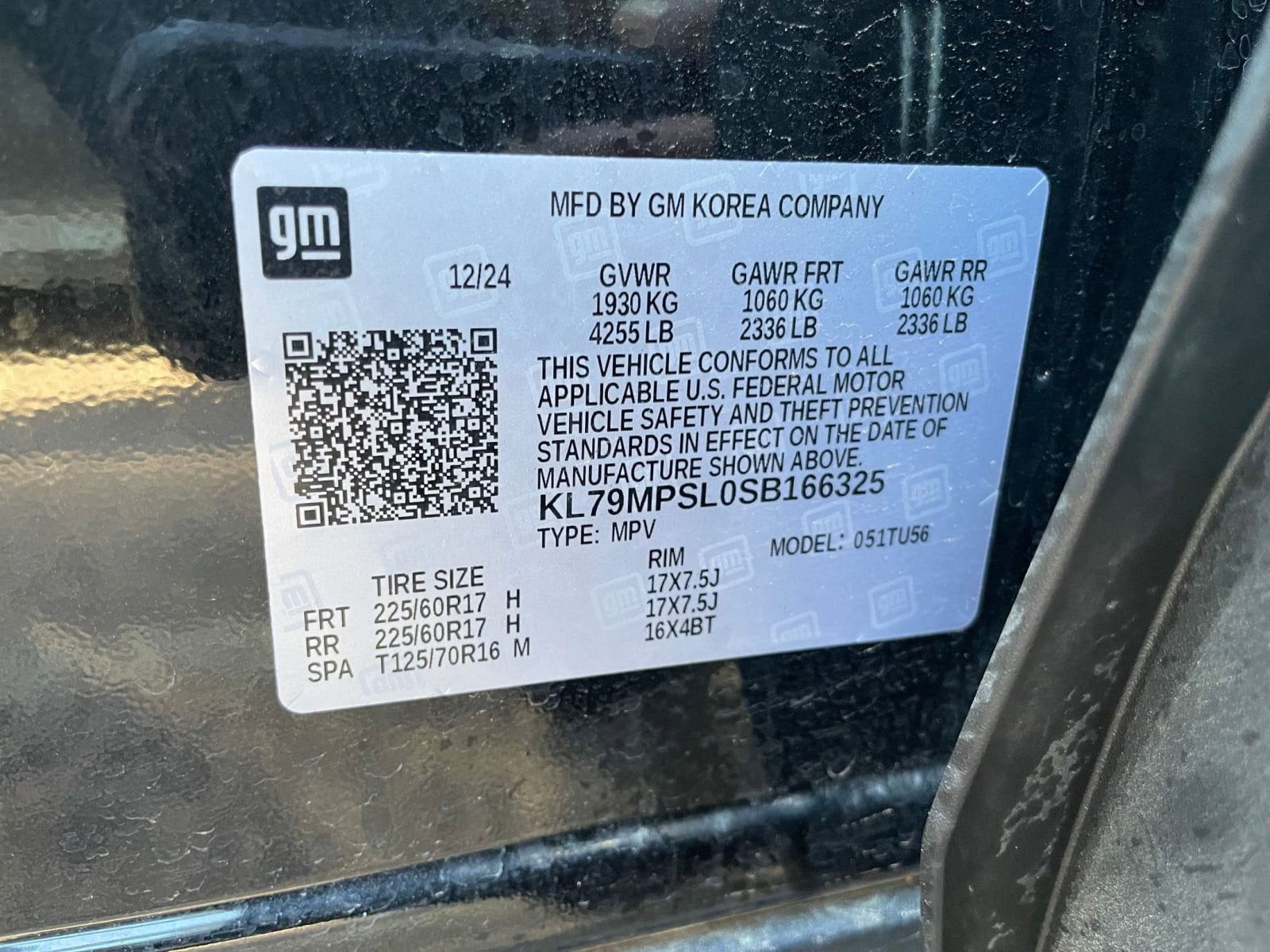 Thumbnail: 2025 Chevrolet TrailBlazer - 27