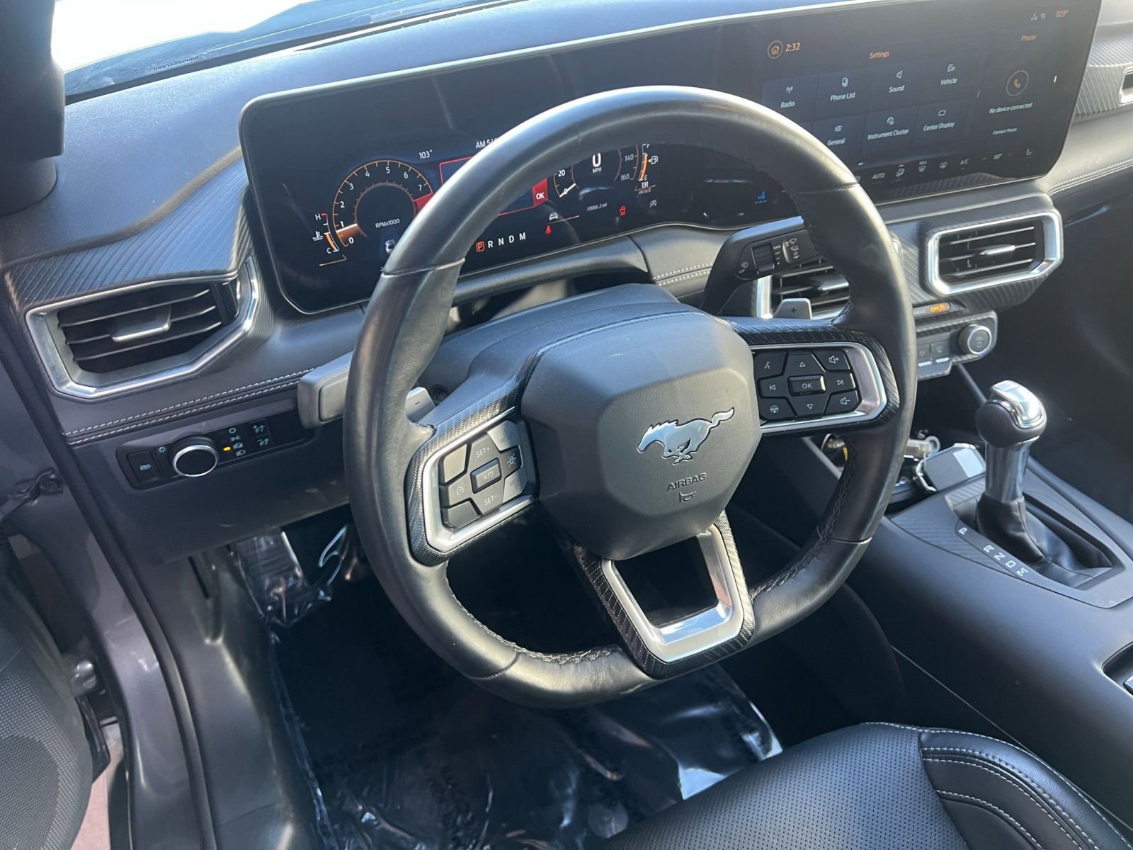 Thumbnail: 2025 Ford Mustang - 28