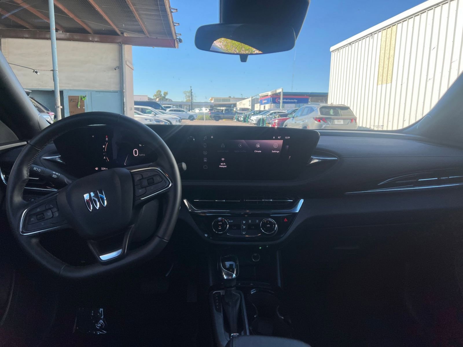 Thumbnail: 2025 Buick Envista - 33