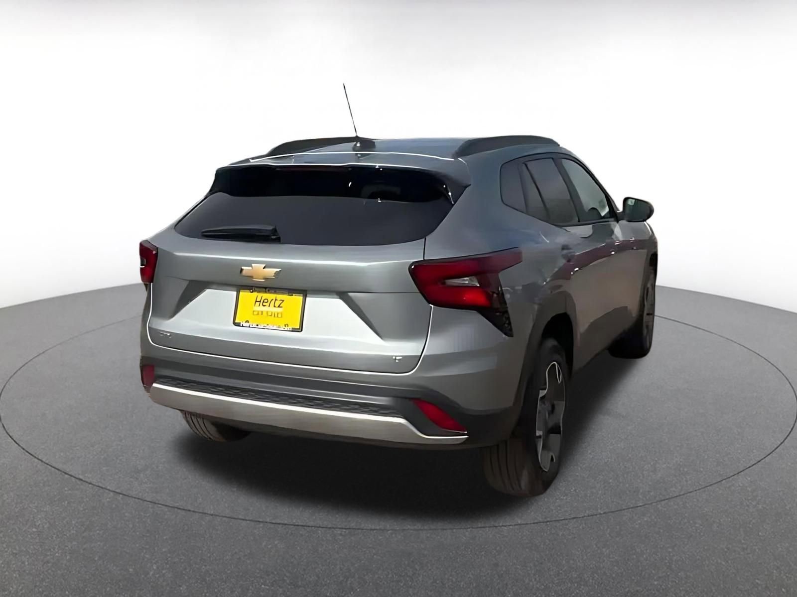 Thumbnail: 2025 Chevrolet Trax - 14