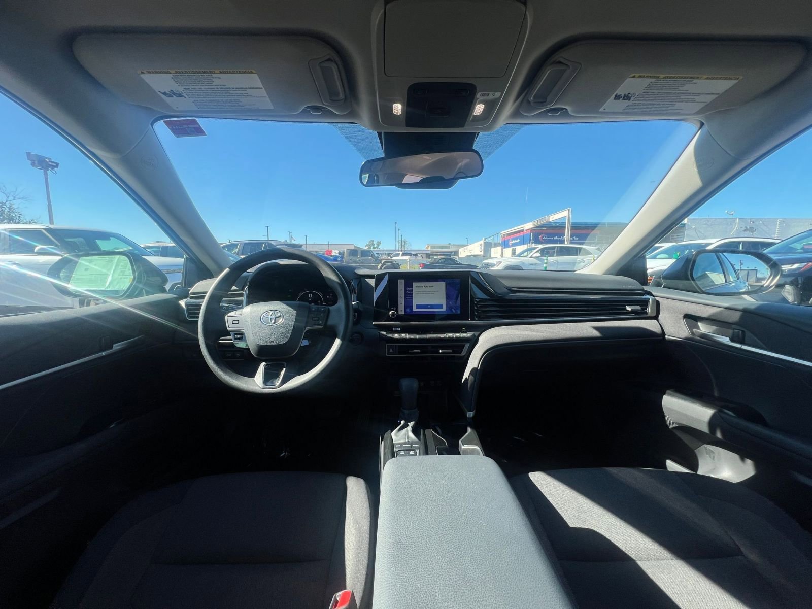 Thumbnail: 2025 Toyota Camry - 33