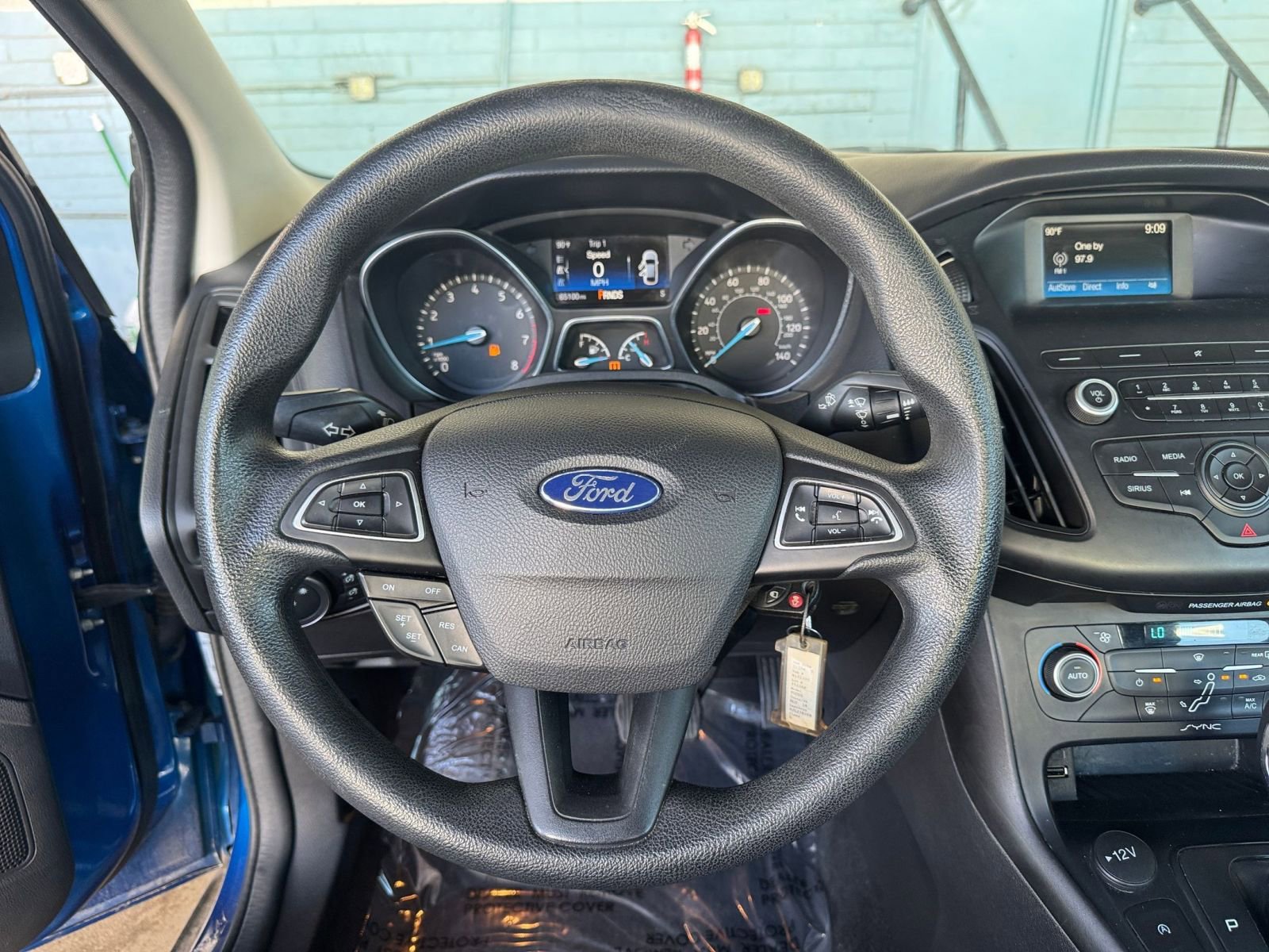 Thumbnail: 2018 Ford Focus - 25