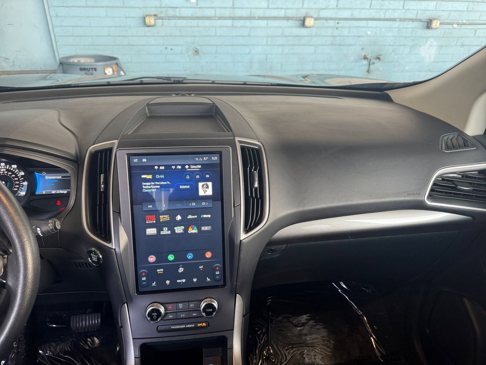 2024 Ford Edge SEL 35