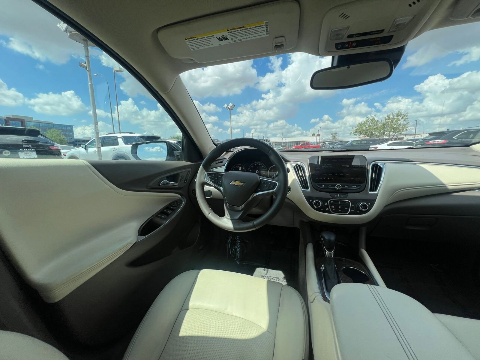 Thumbnail: 2024 Chevrolet Malibu - 34