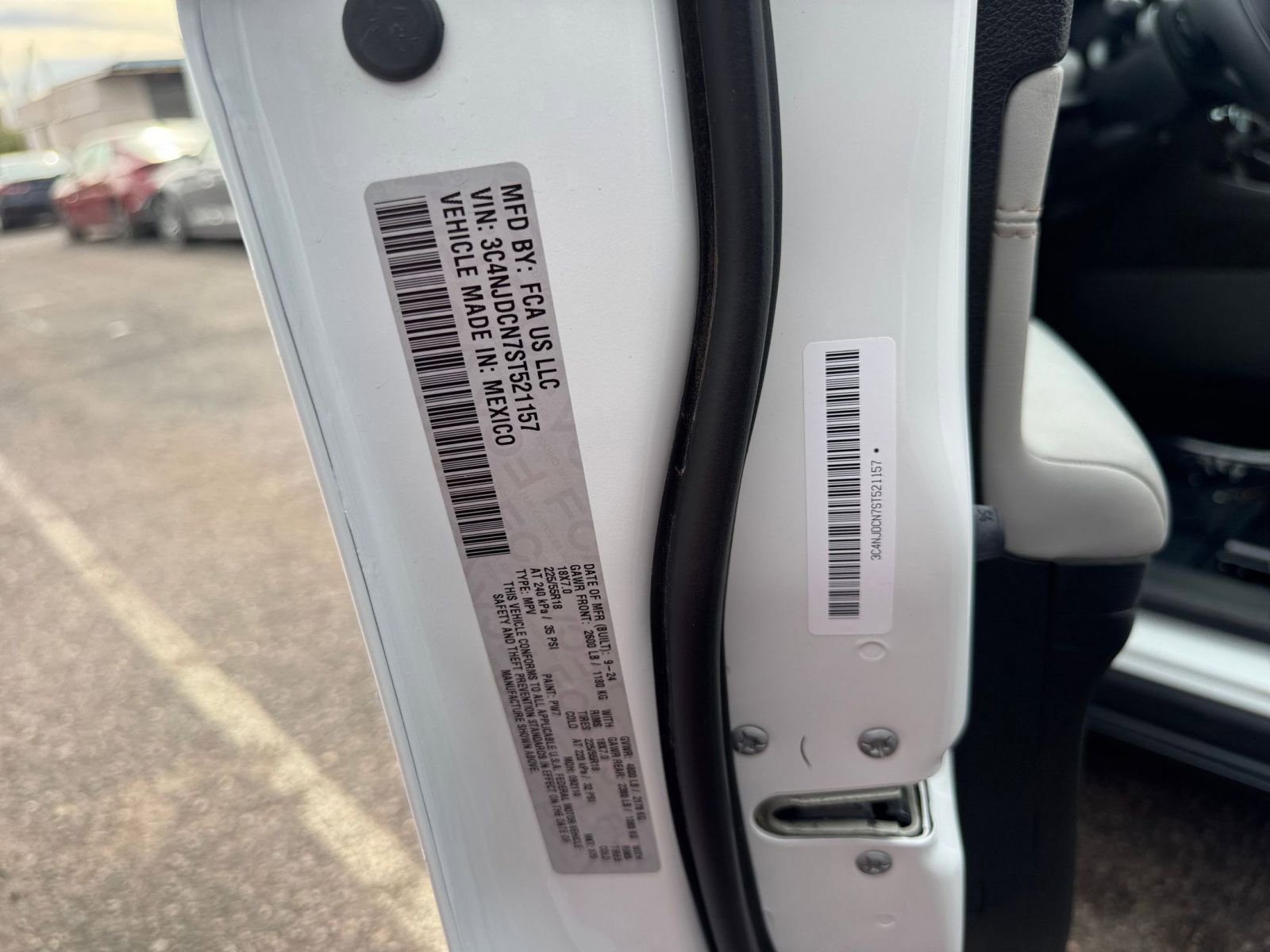 Thumbnail: 2025 Jeep Compass - 29