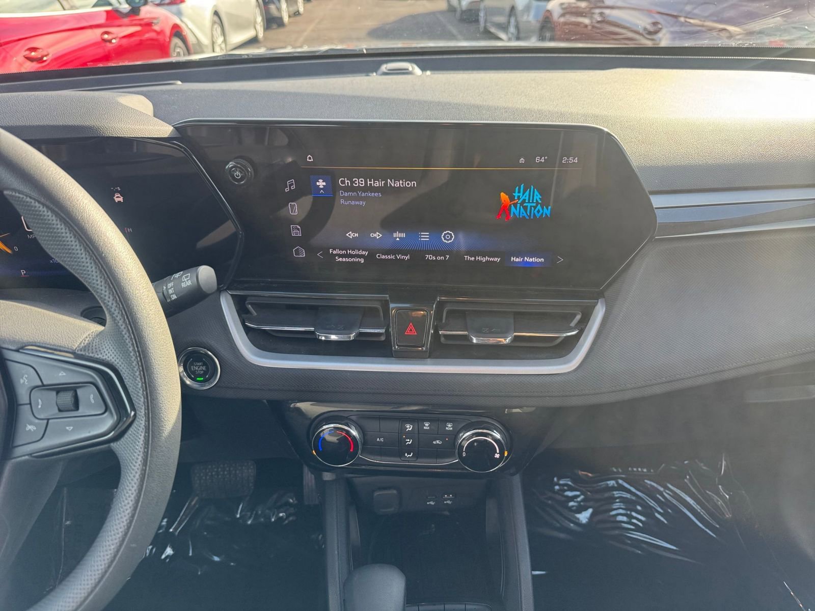 Thumbnail: 2025 Chevrolet TrailBlazer - 18