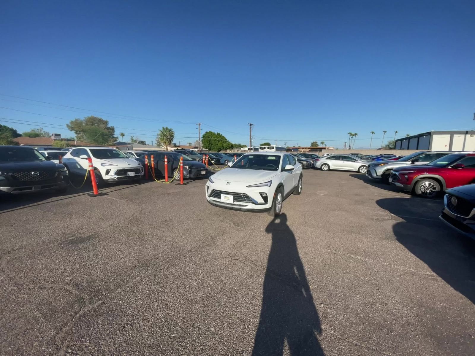 Thumbnail: 2025 Buick Envista - 16