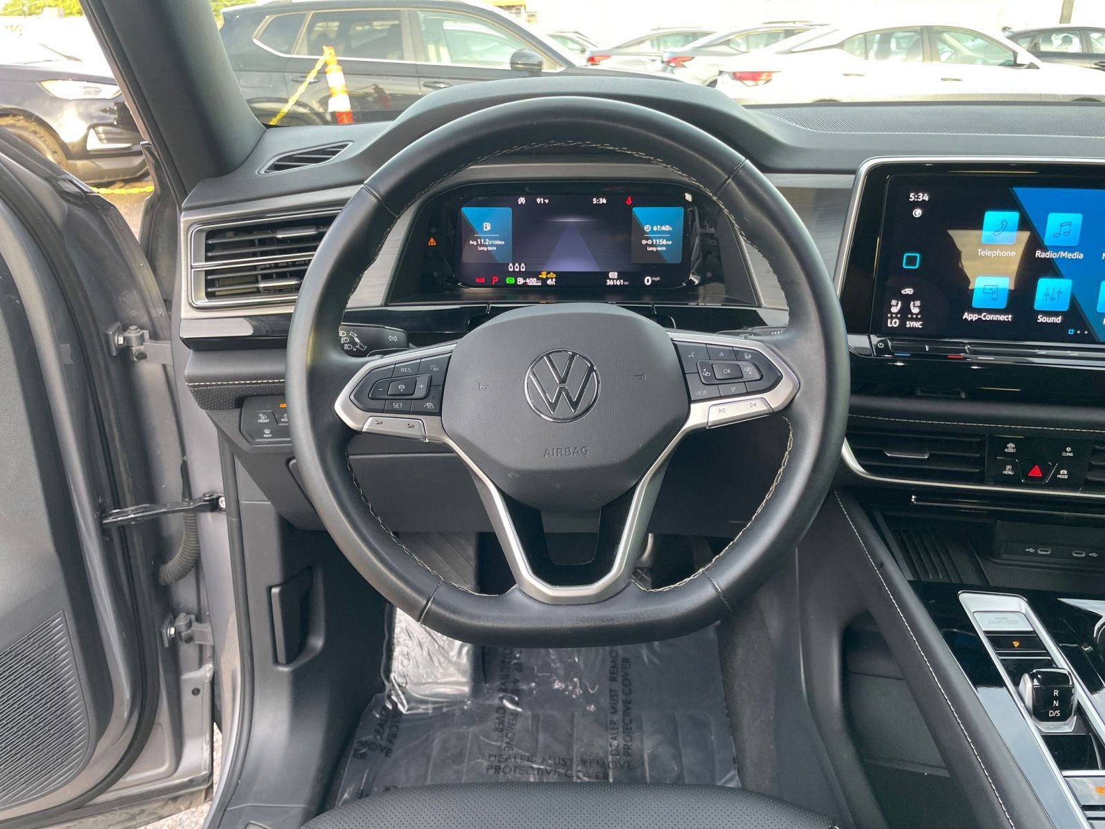 Thumbnail: 2025 Volkswagen Atlas - 30