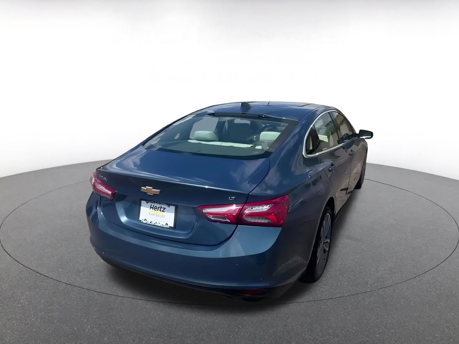 Thumbnail: 2024 Chevrolet Malibu - 14