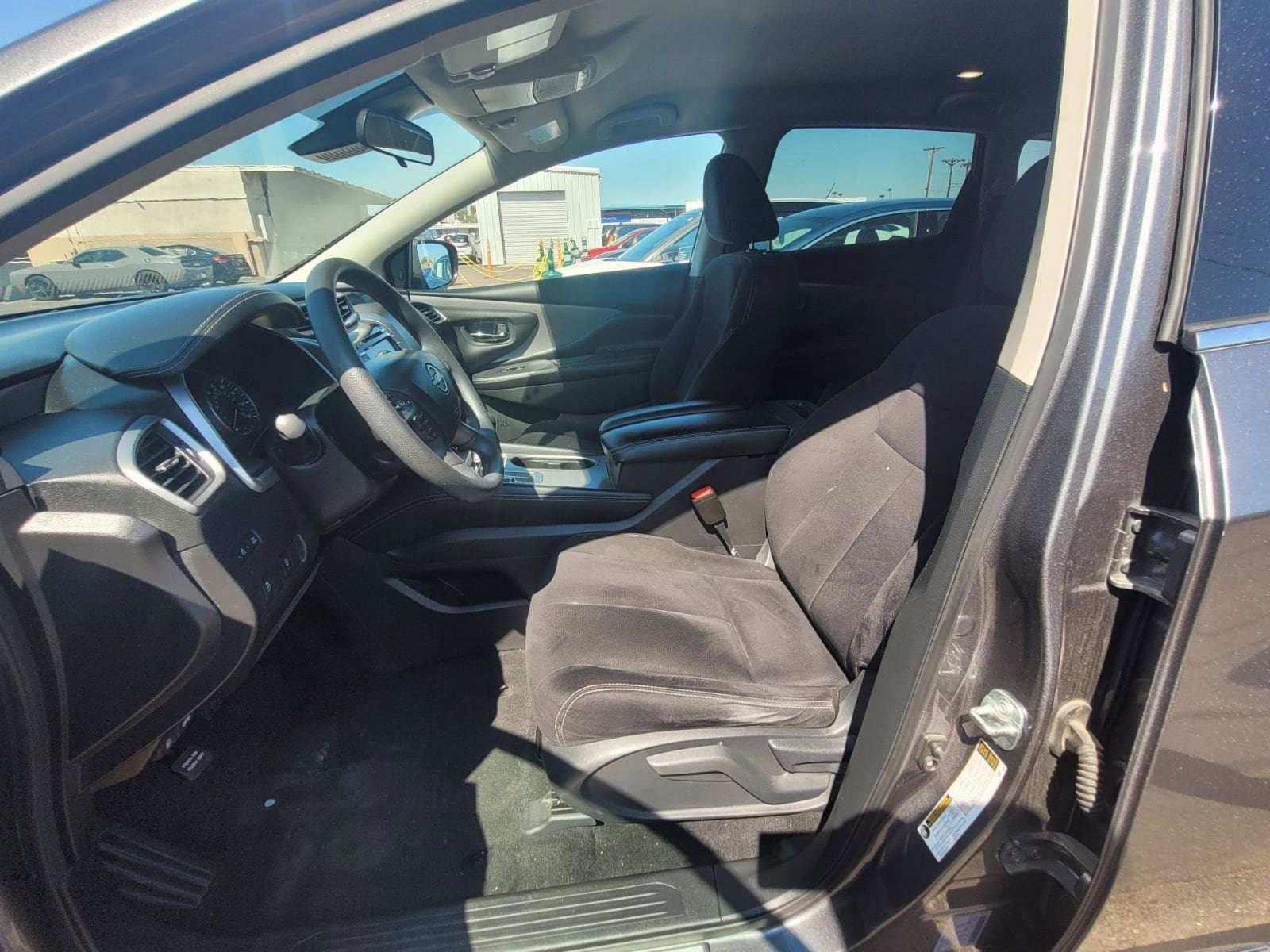 Thumbnail: 2023 Nissan Murano - 11