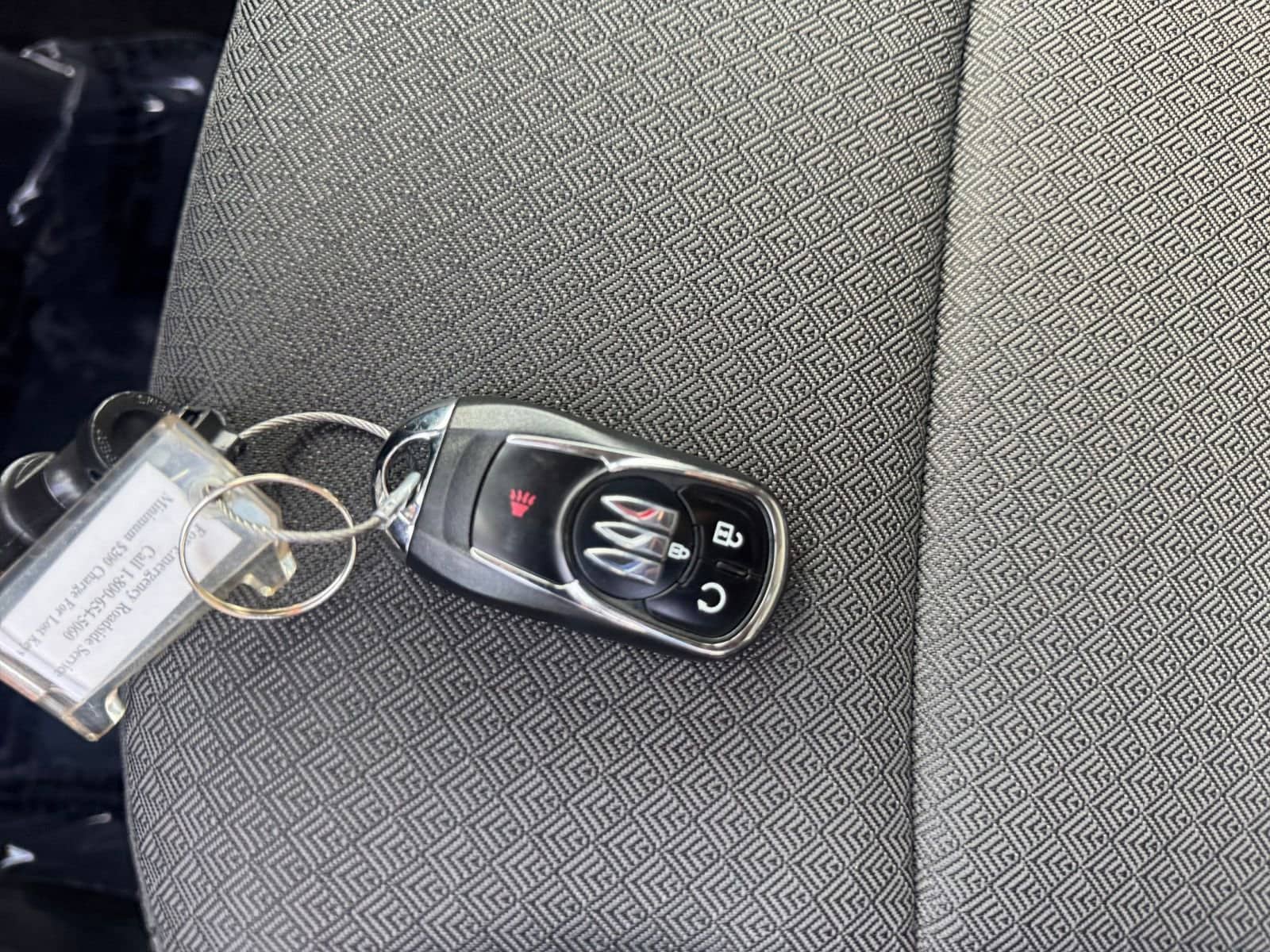 Thumbnail: 2025 Buick Encore GX - 22