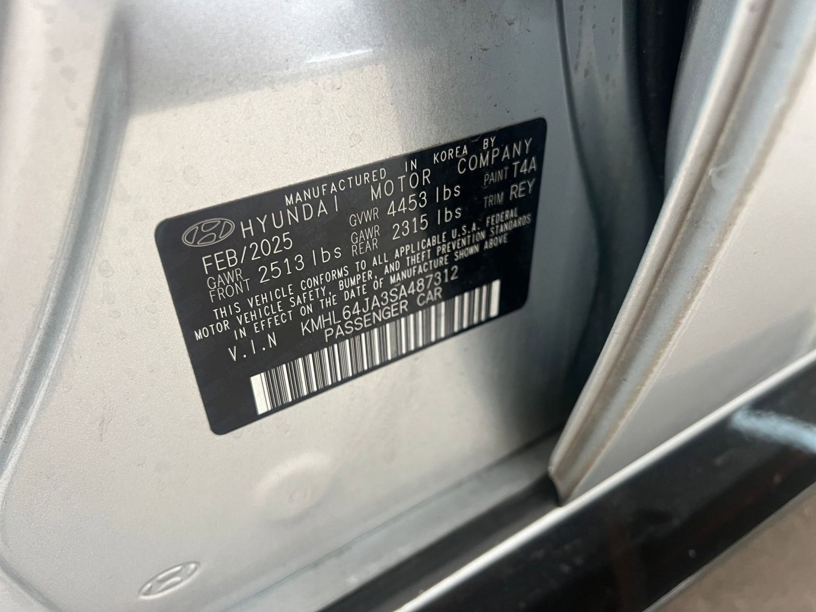 Thumbnail: 2025 Hyundai Sonata - 29