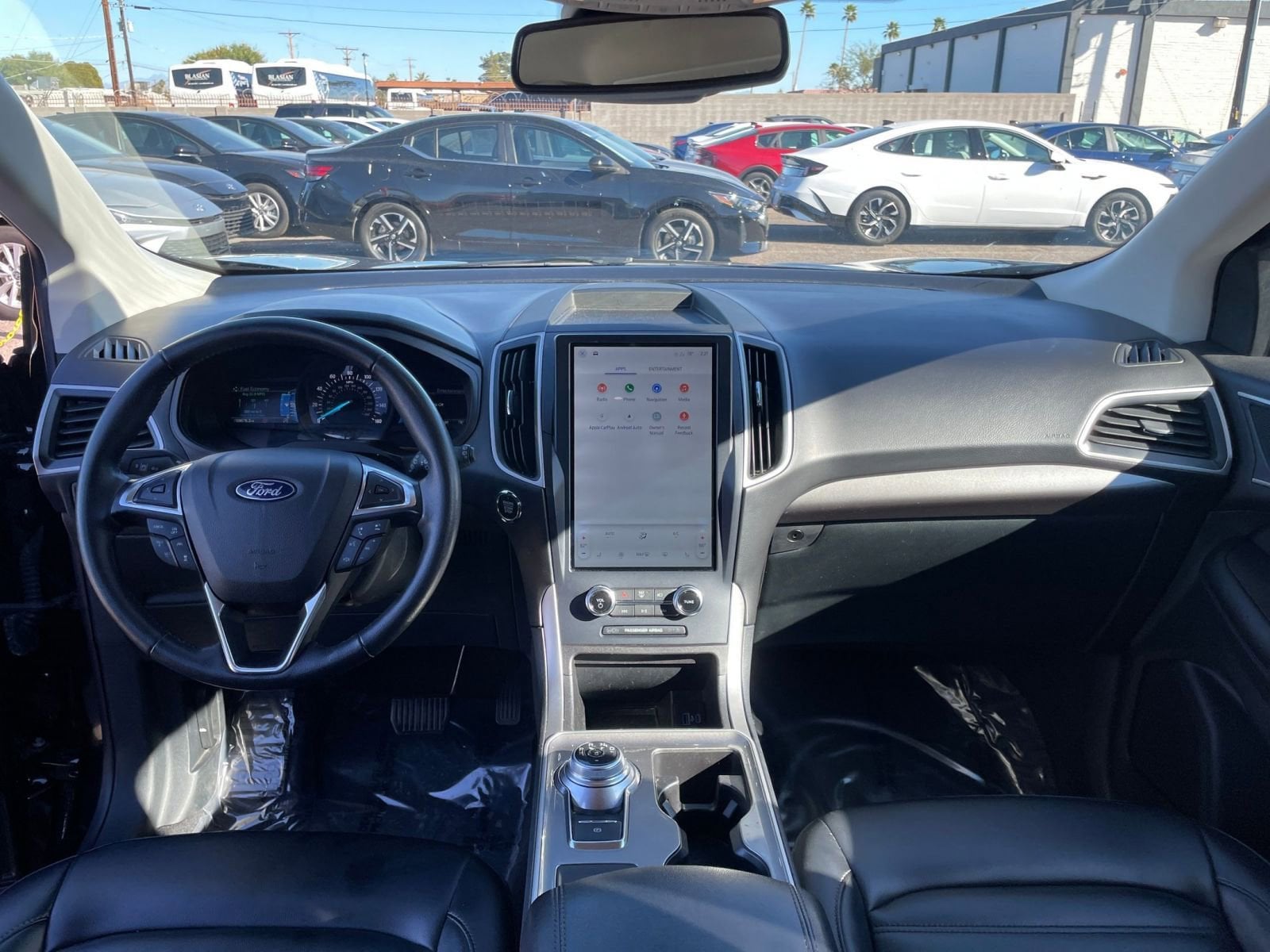 Thumbnail: 2023 Ford Edge - 34