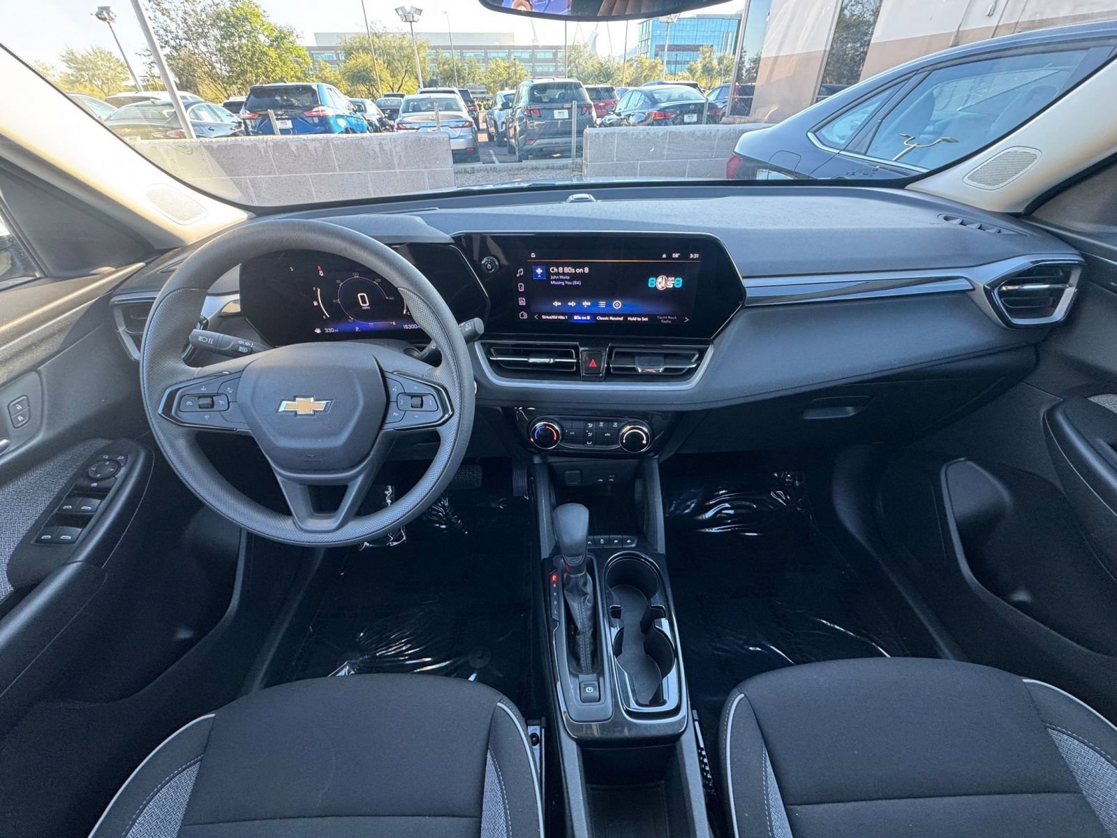 Thumbnail: 2025 Chevrolet TrailBlazer - 31