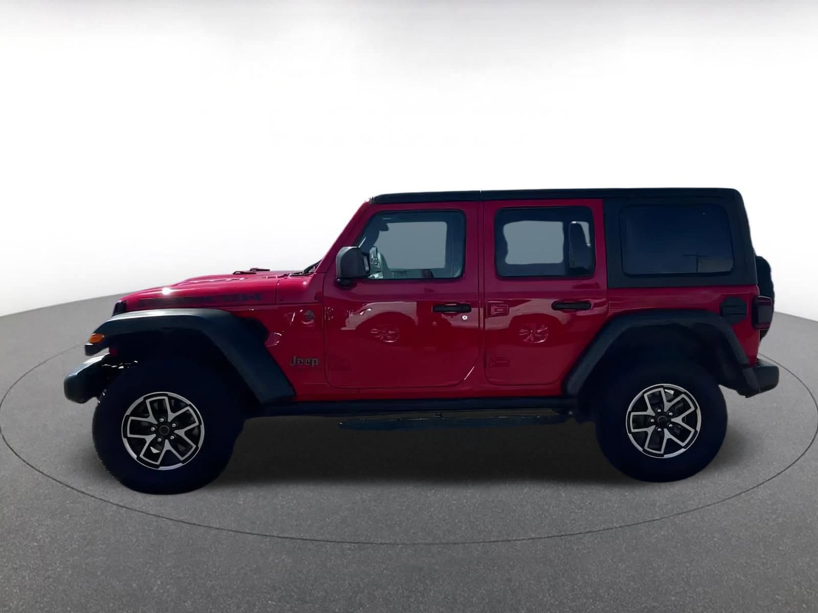 Thumbnail: 2025 Jeep Wrangler - 2