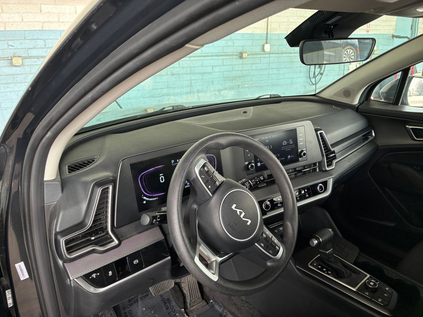 Thumbnail: 2025 Kia Sportage - 32