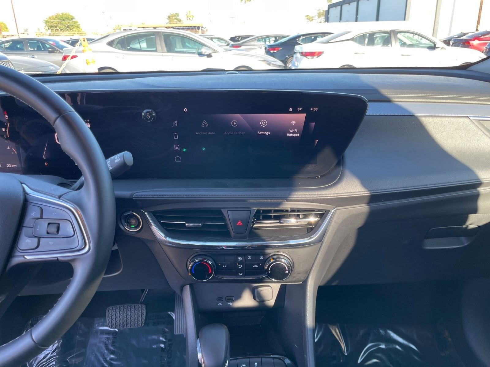 Thumbnail: 2025 Buick Encore GX - 17