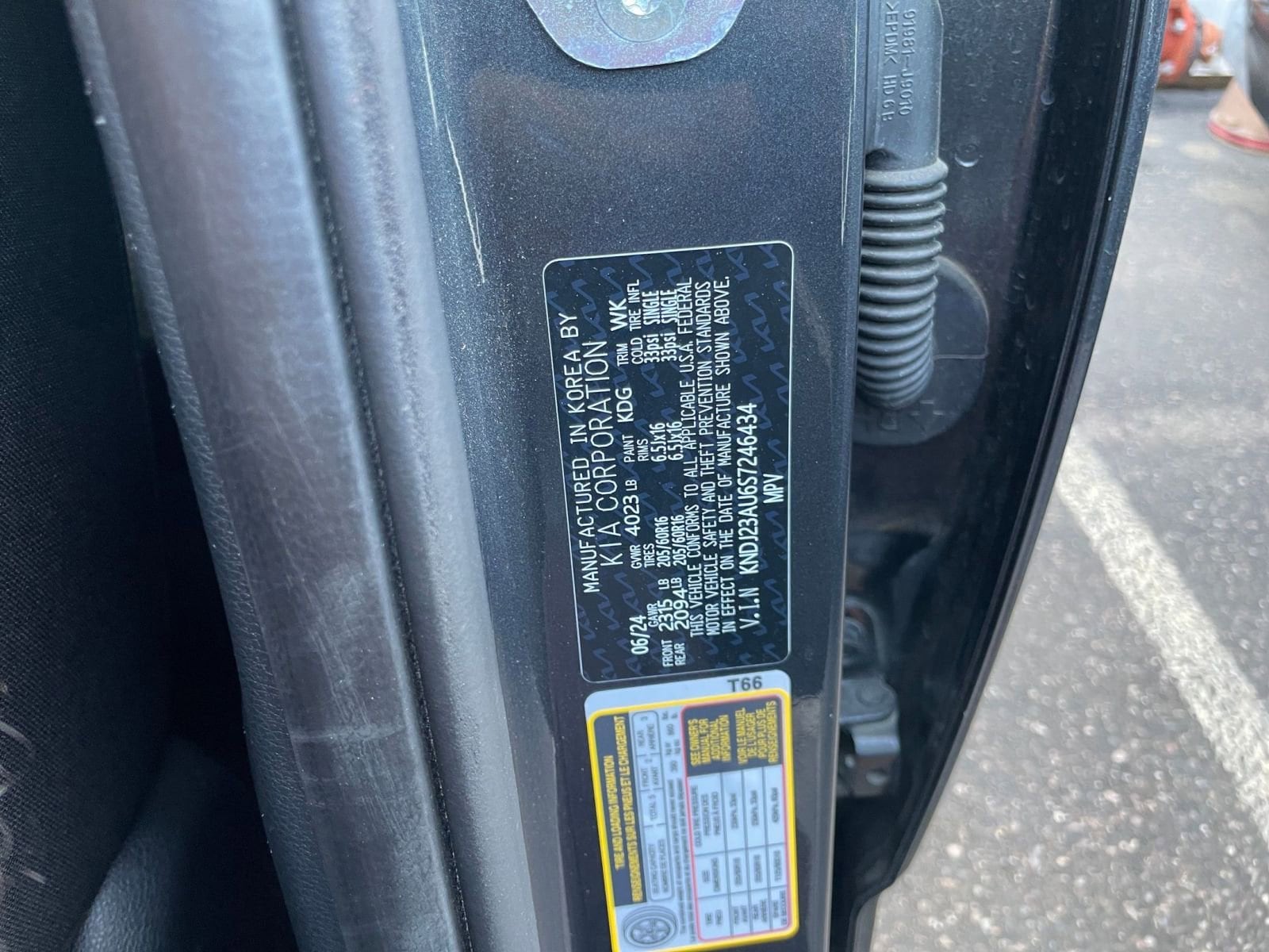 Thumbnail: 2025 Kia Soul - 27