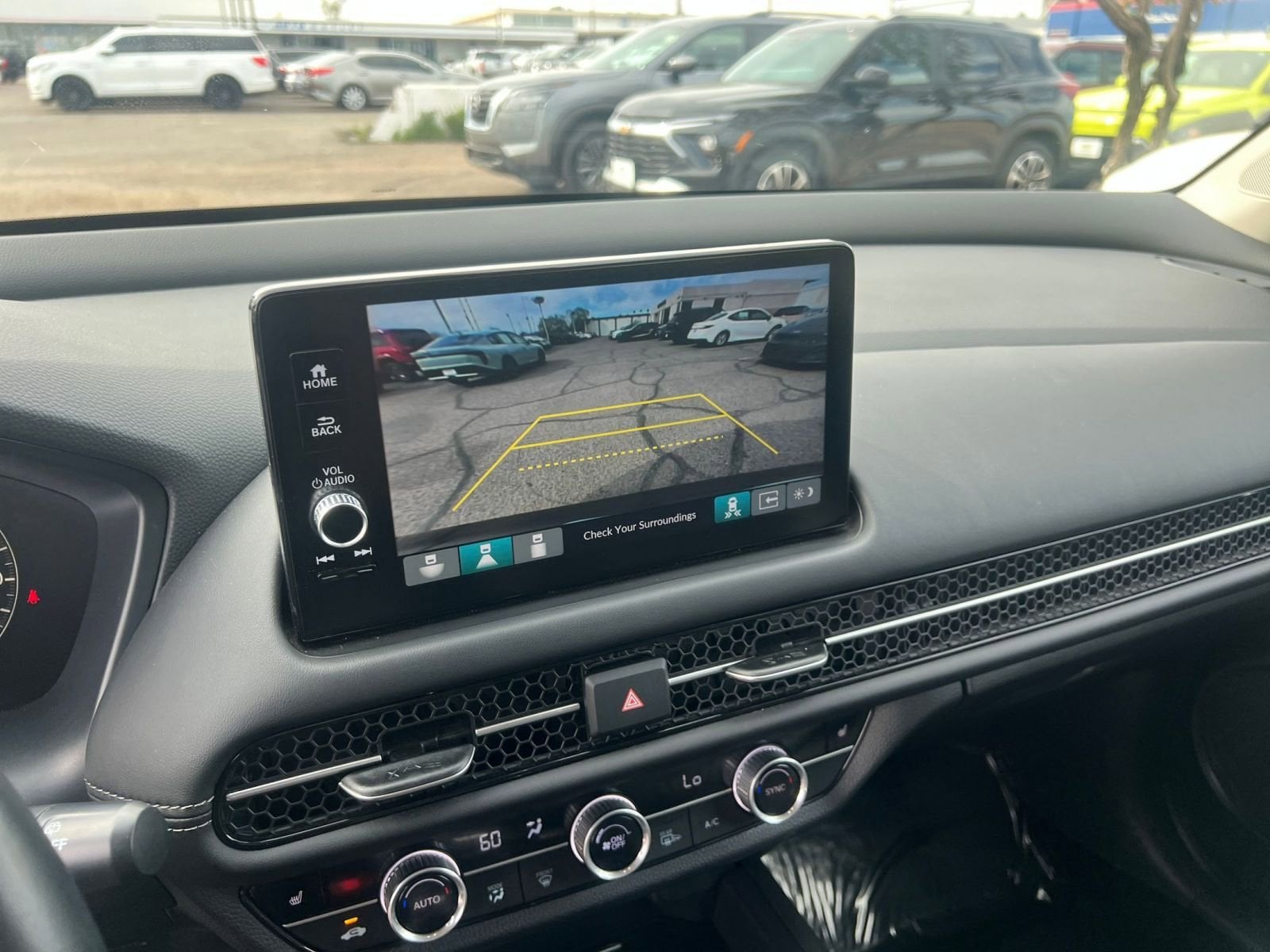 Thumbnail: 2025 Honda HR-V - 24