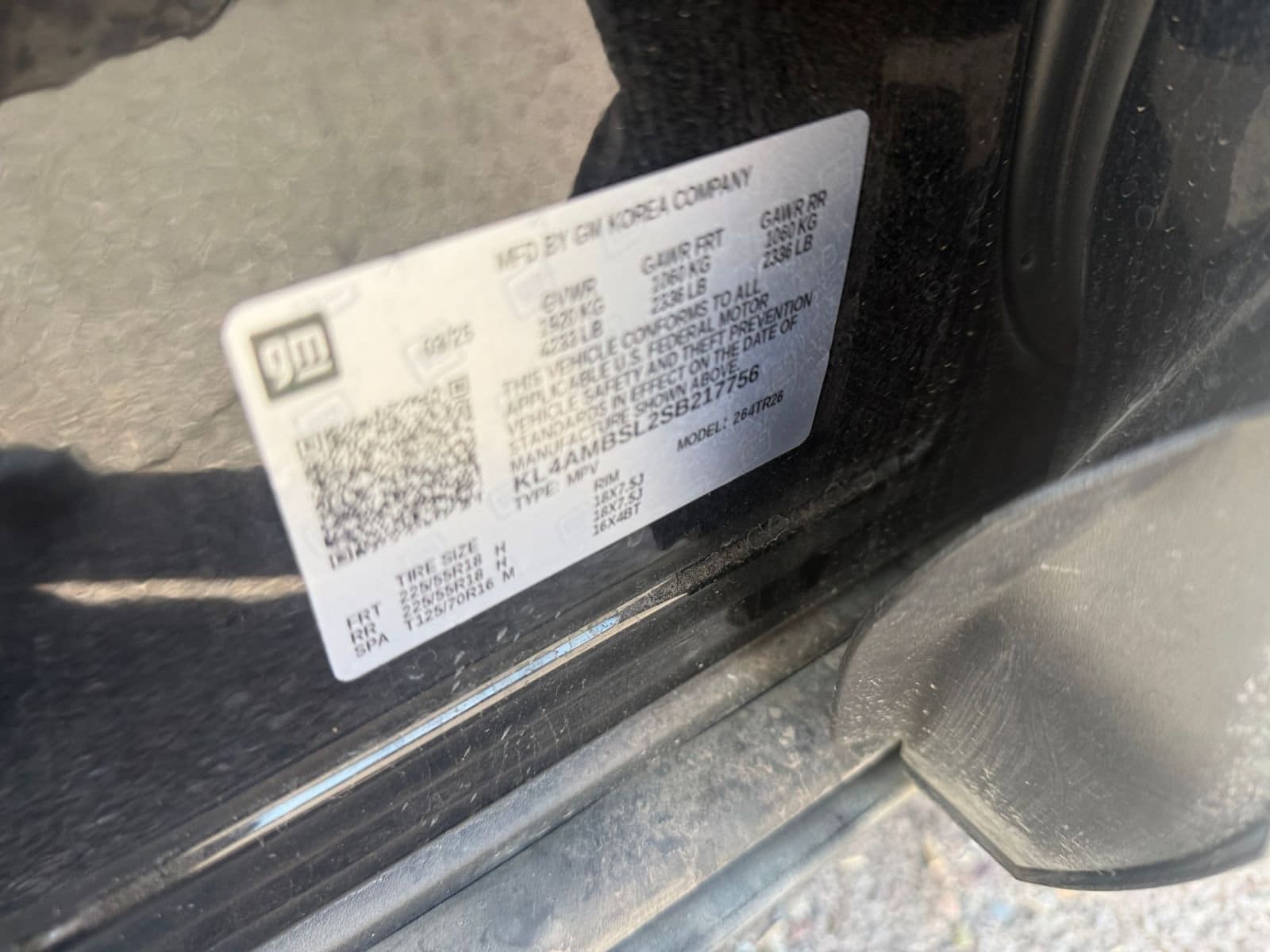 Thumbnail: 2025 Buick Encore GX - 29