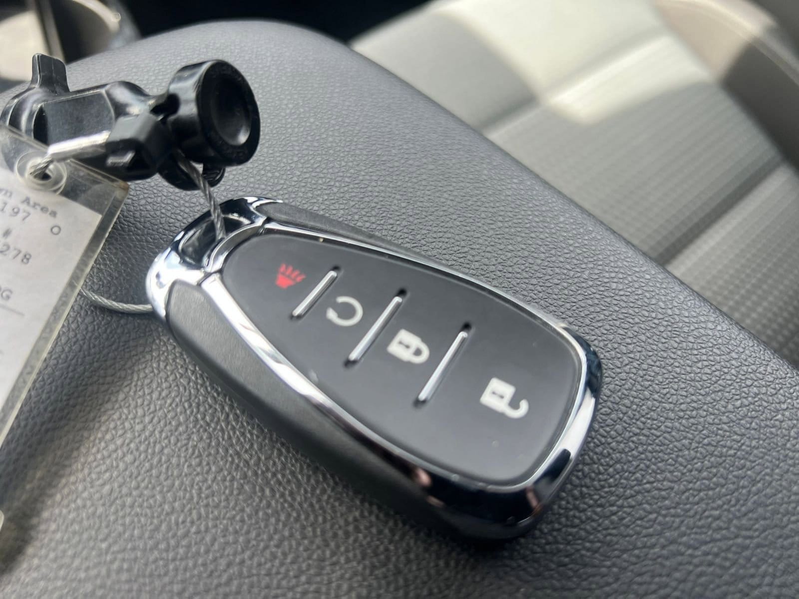 Thumbnail: 2025 Chevrolet Trax - 21