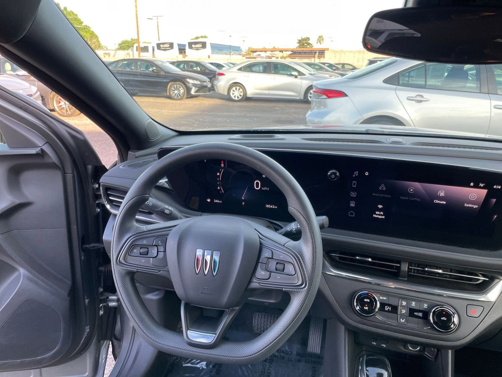 Thumbnail: 2025 Buick Envista - 33