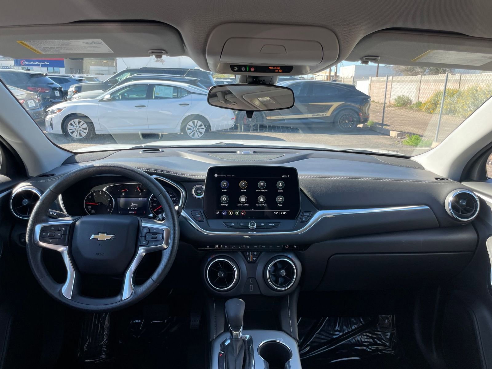 Thumbnail: 2025 Chevrolet Blazer - 34