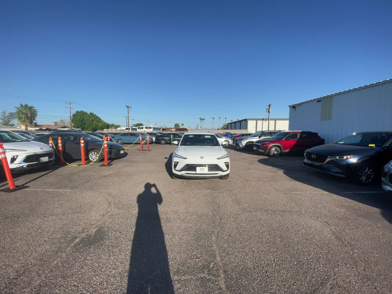 Thumbnail: 2025 Buick Envista - 15