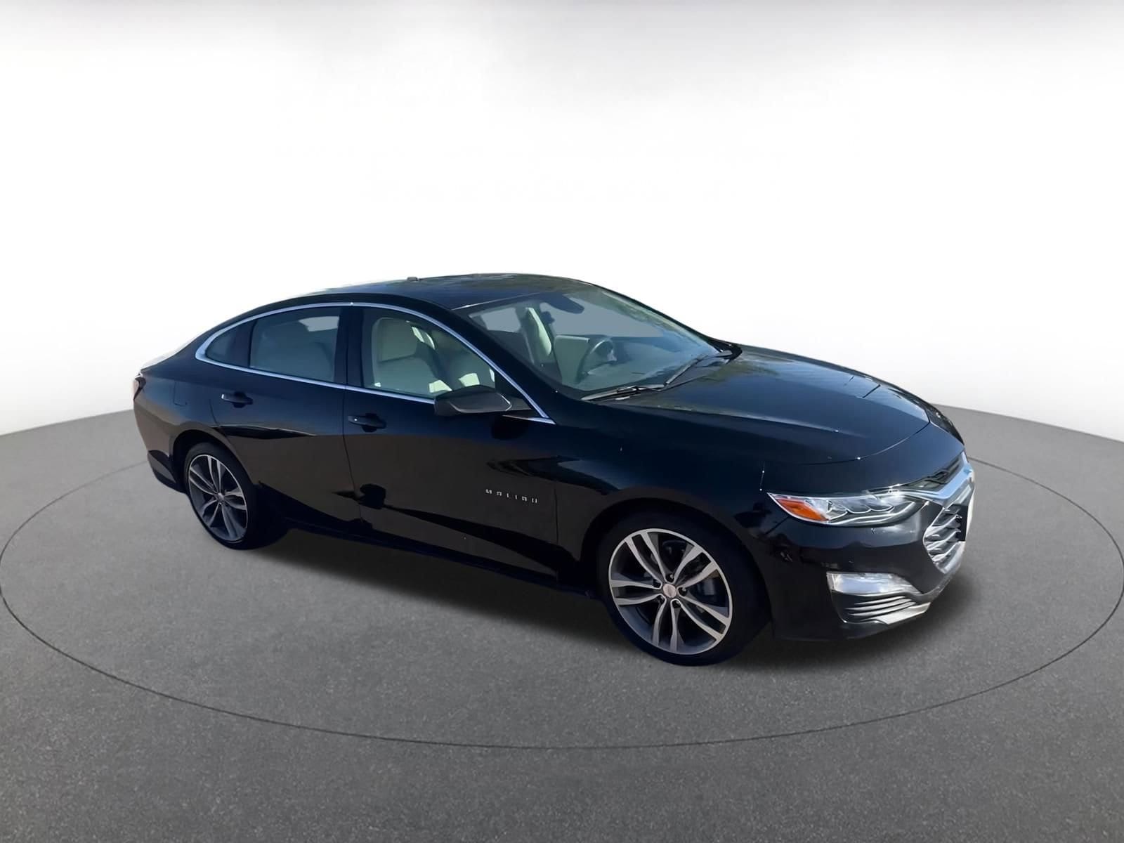 Thumbnail: 2024 Chevrolet Malibu - 2