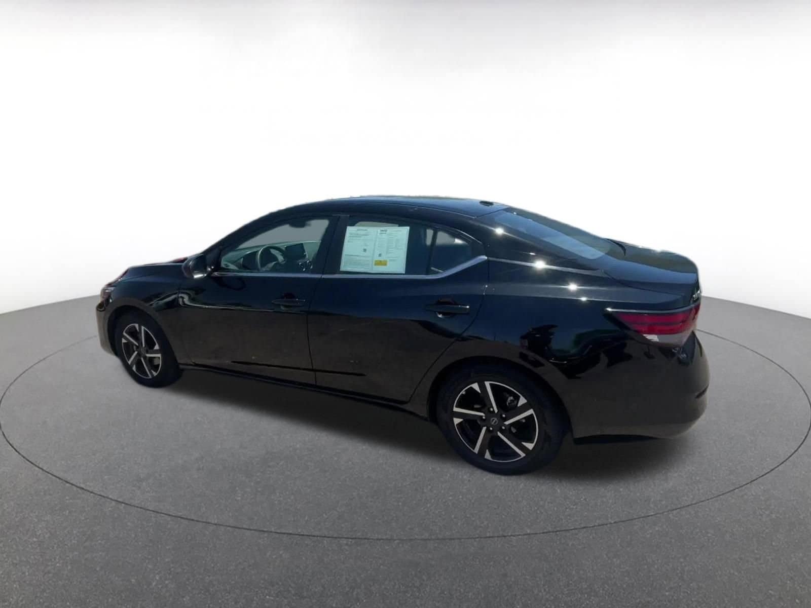 2024 Nissan Sentra SV 10