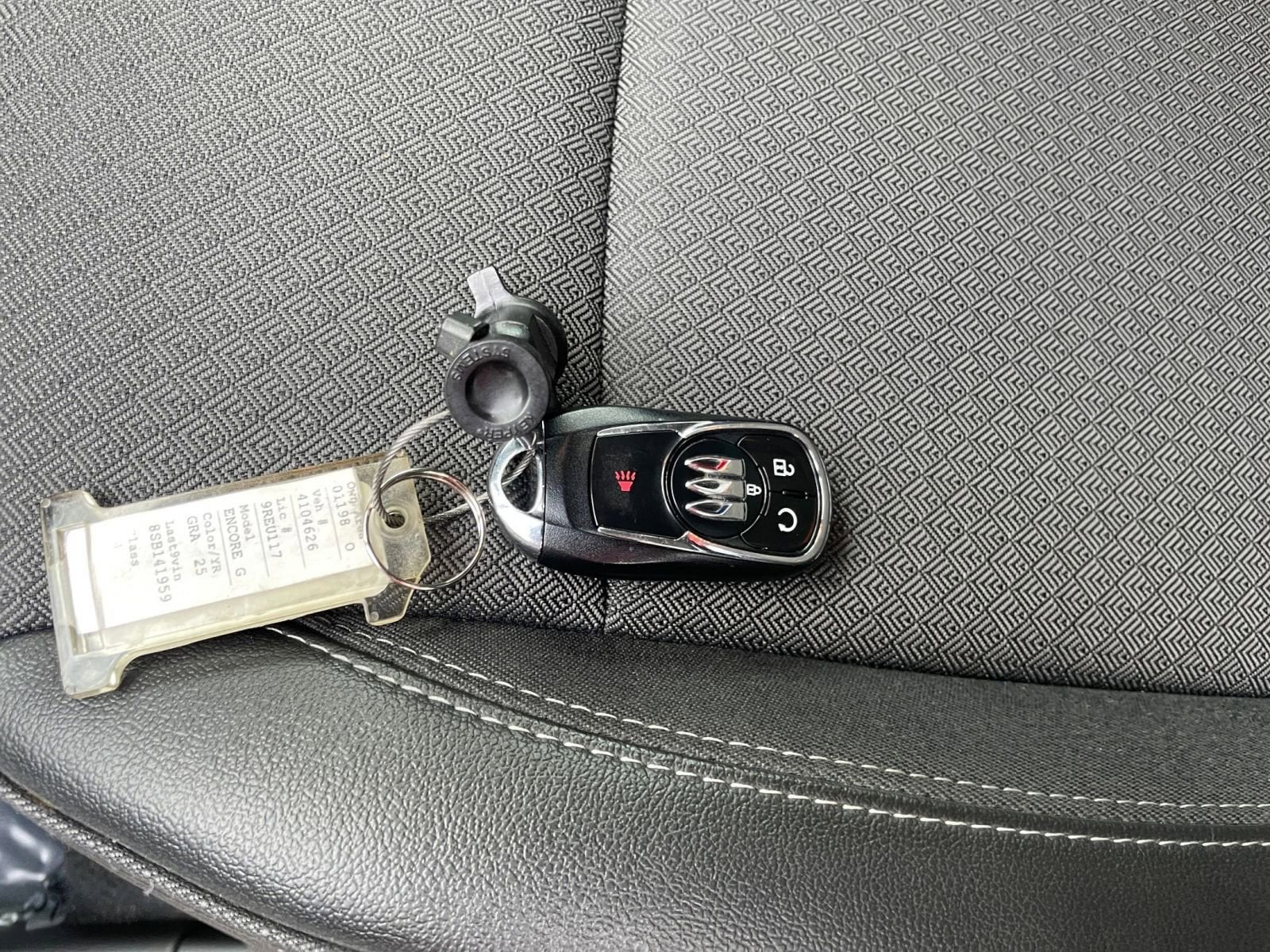 Thumbnail: 2025 Buick Encore GX - 24