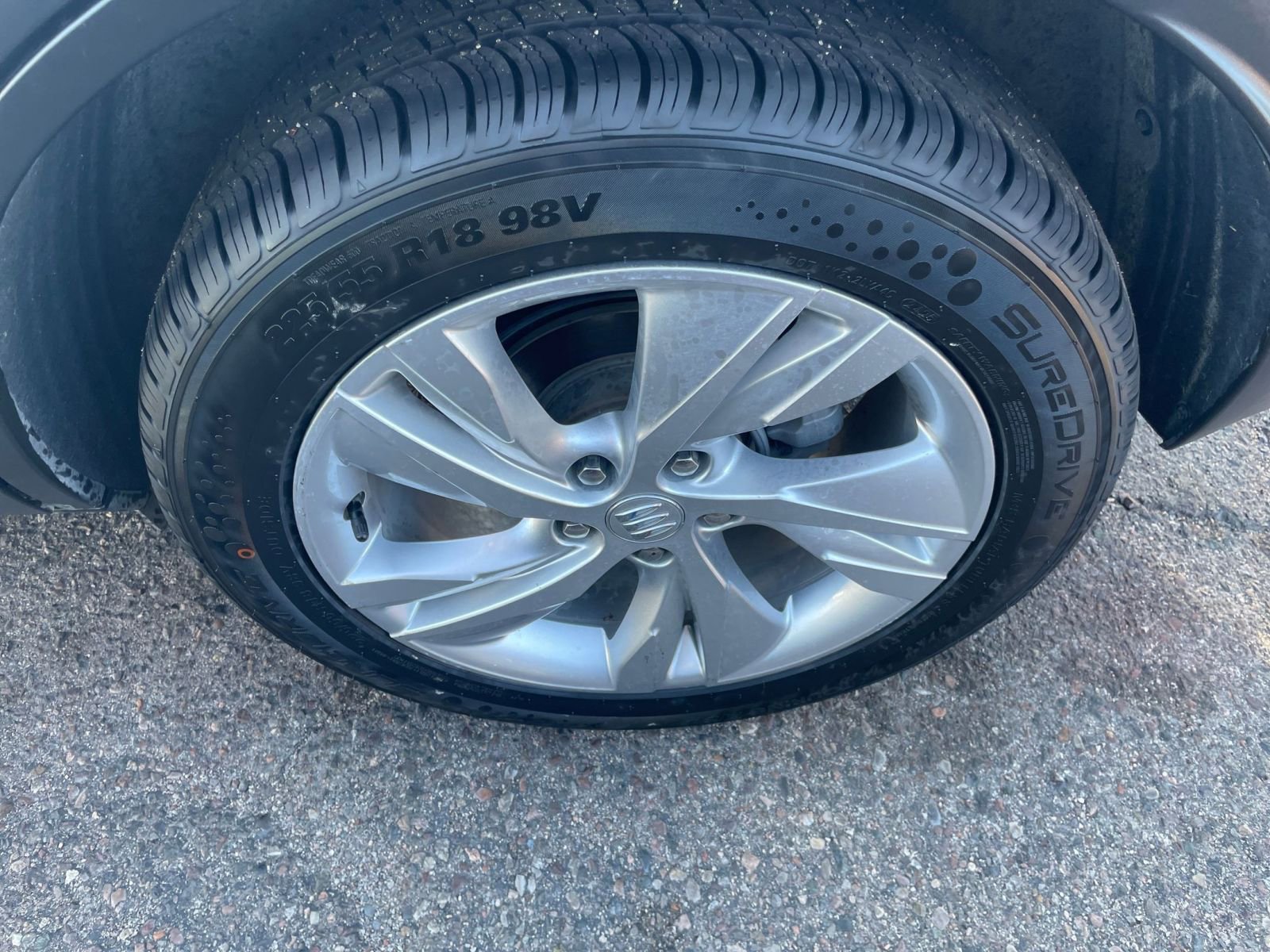 Thumbnail: 2025 Buick Encore GX - 30