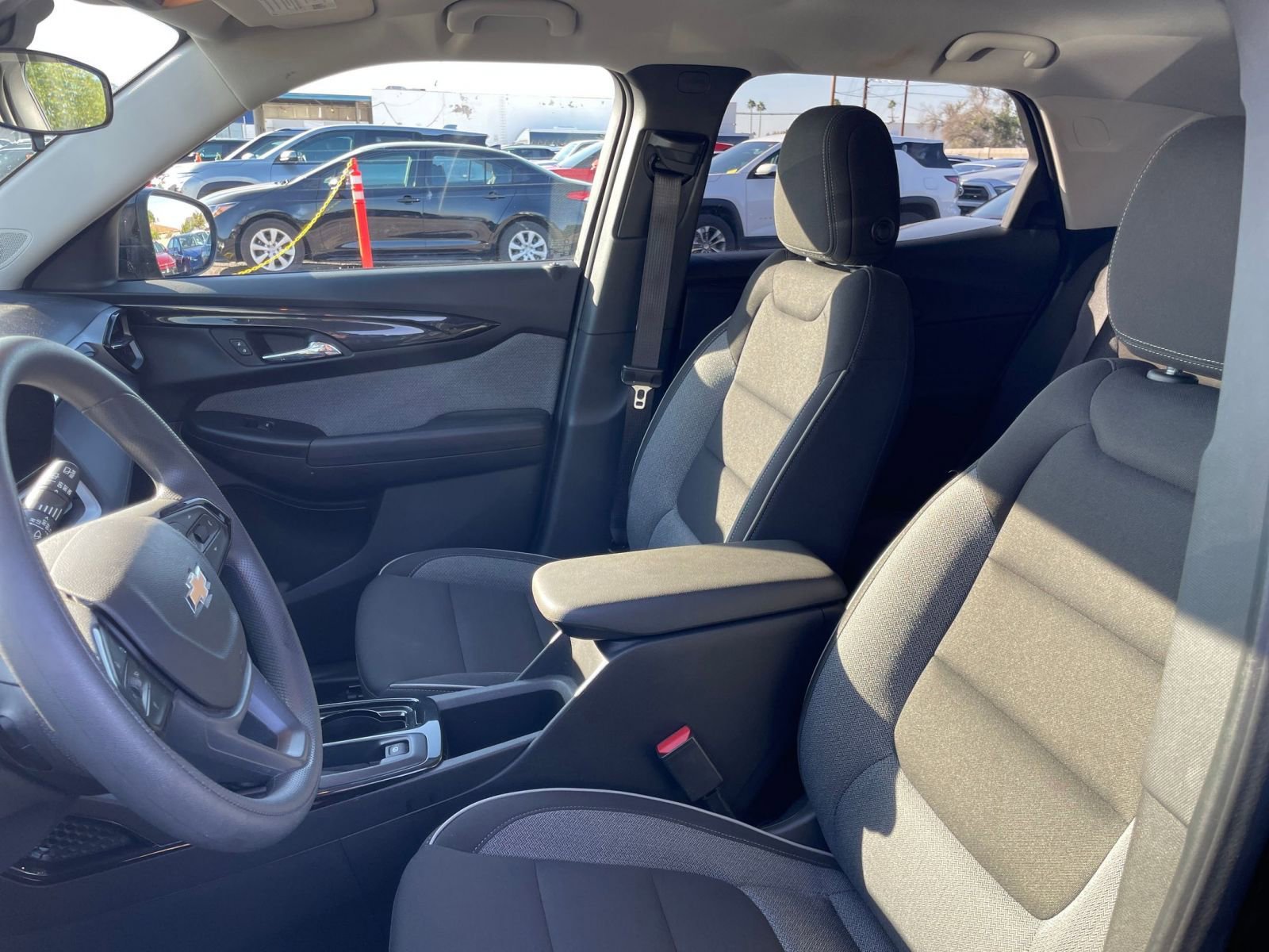 Thumbnail: 2025 Chevrolet TrailBlazer - 34