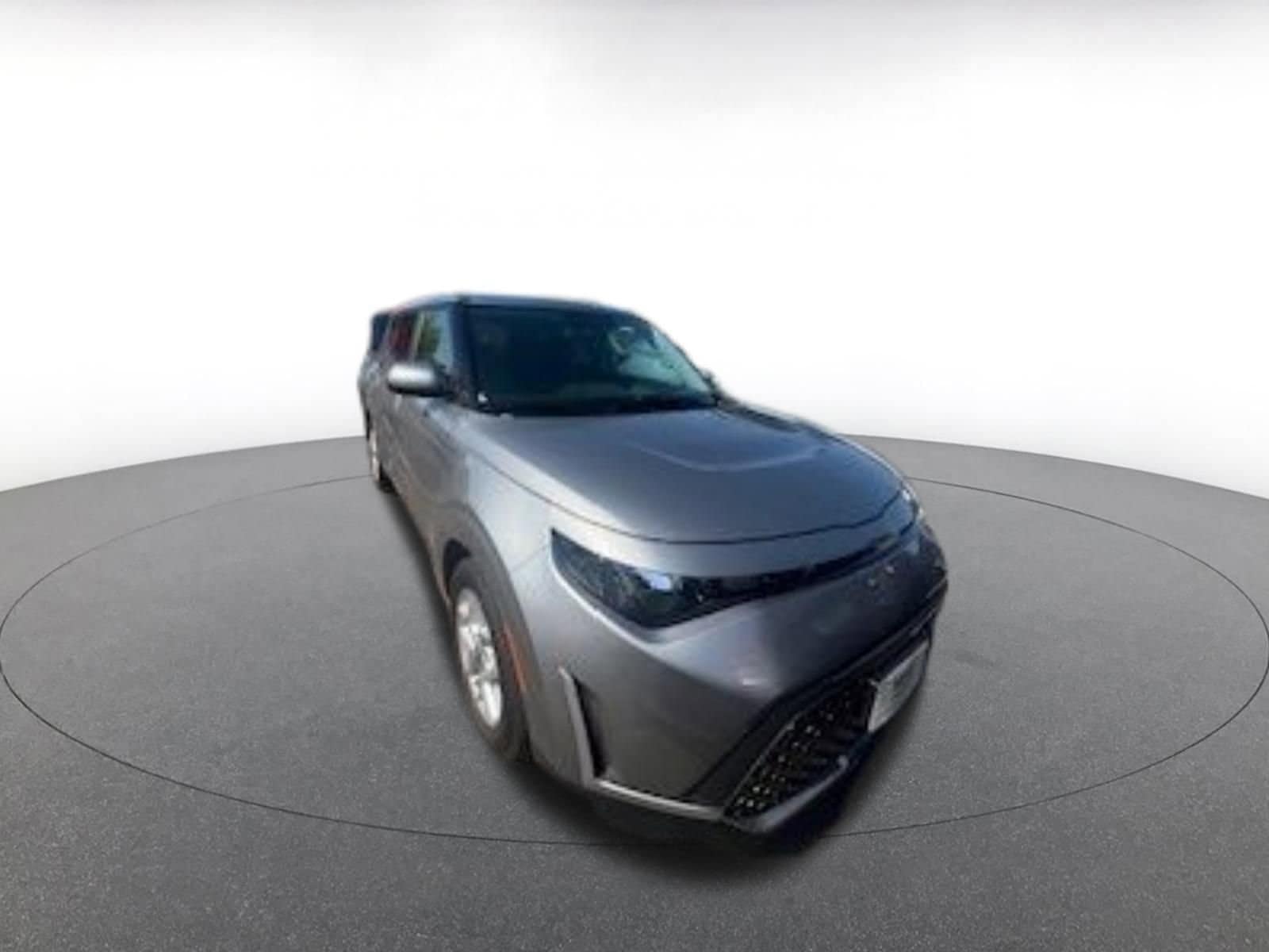 2024 Kia Soul LX Hero Image