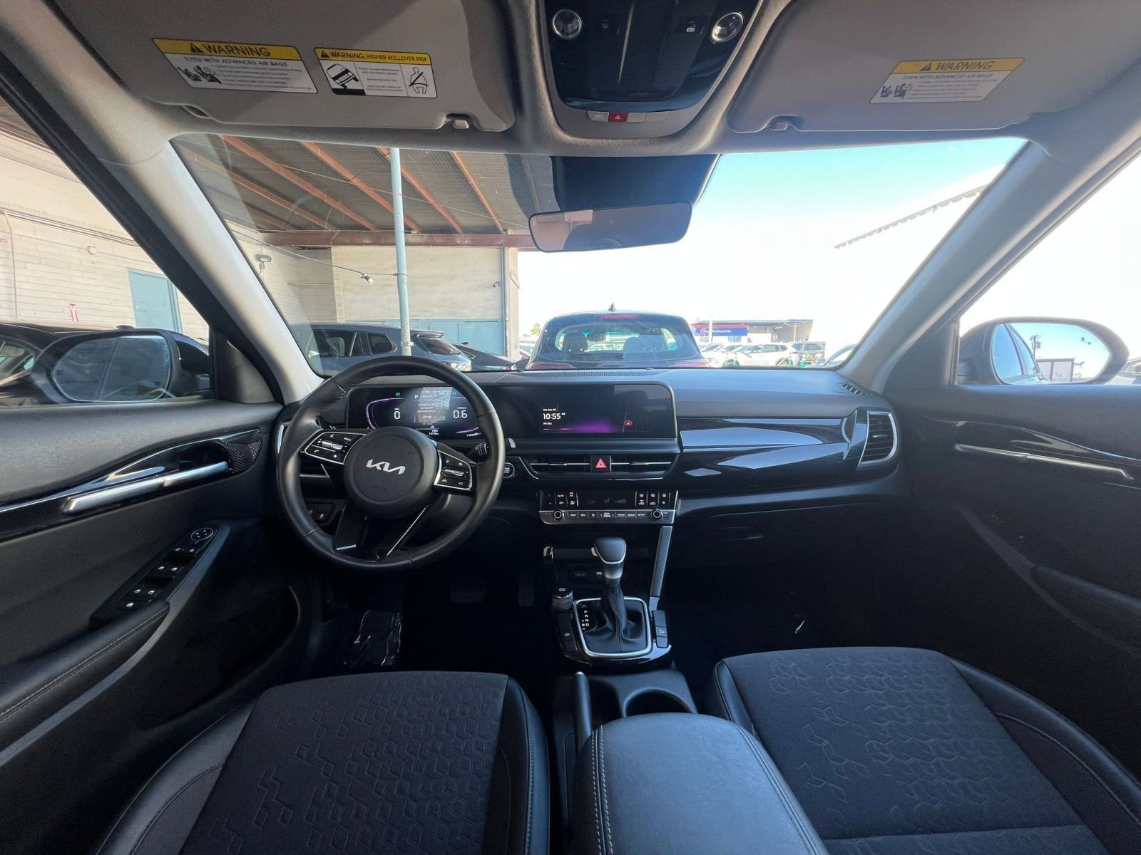 Thumbnail: 2025 Kia Seltos - 33