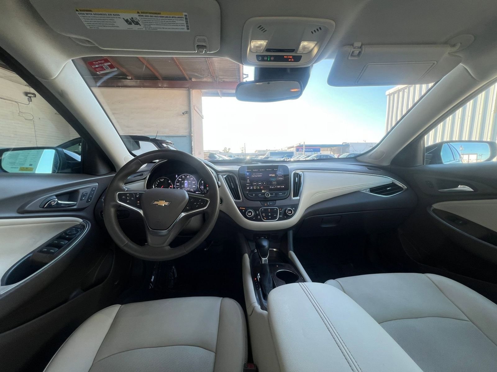 Thumbnail: 2024 Chevrolet Malibu - 33