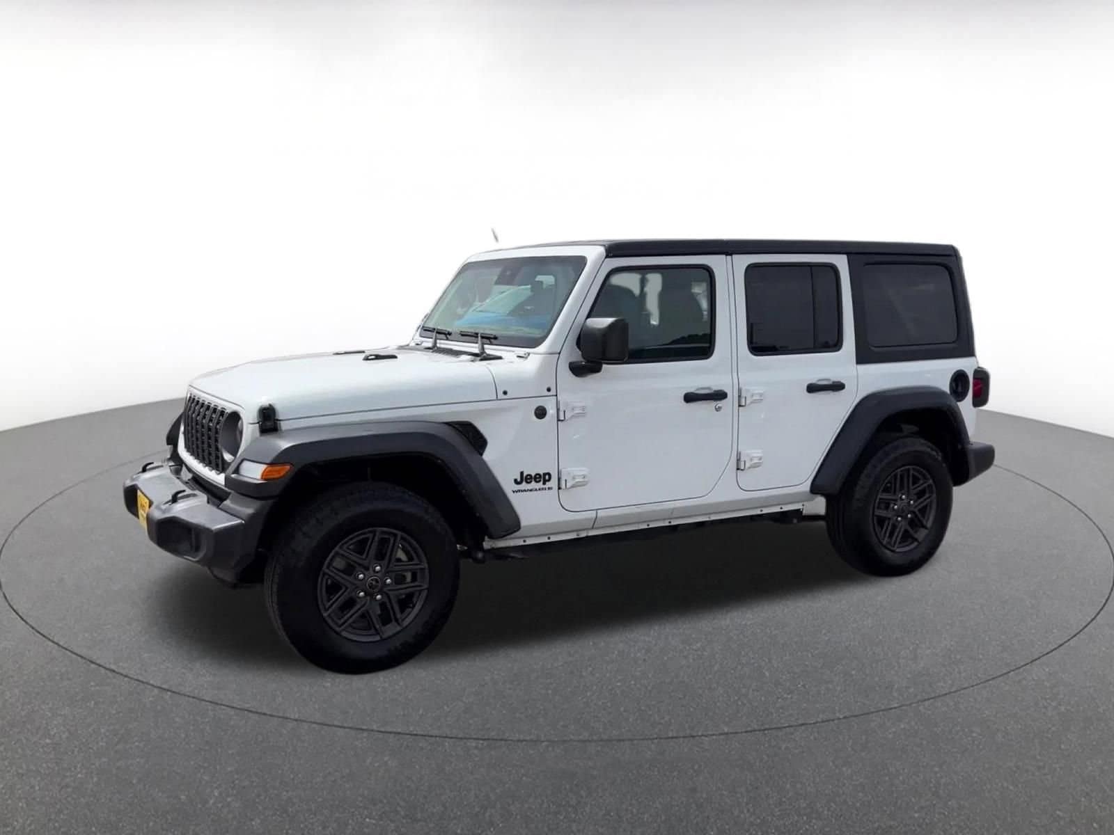 Thumbnail: 2025 Jeep Wrangler - 8