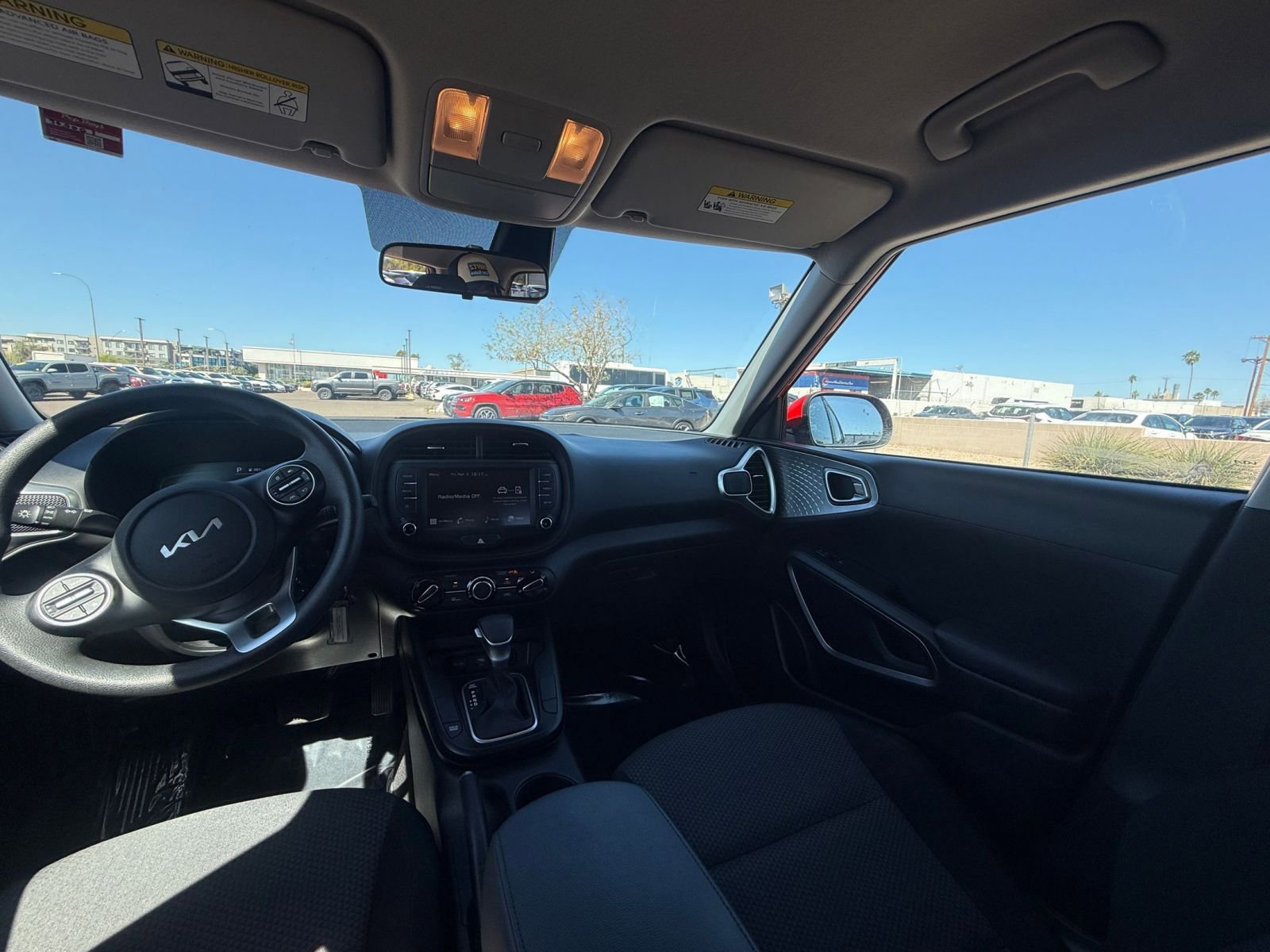 Thumbnail: 2025 Kia Soul - 35