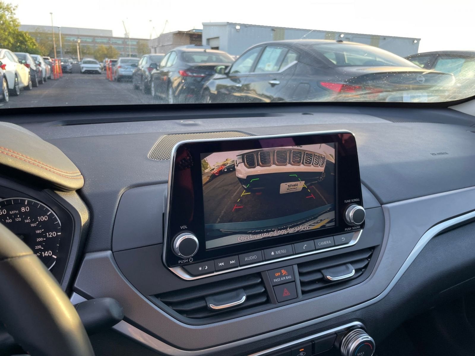 Thumbnail: 2025 Nissan Altima - 24