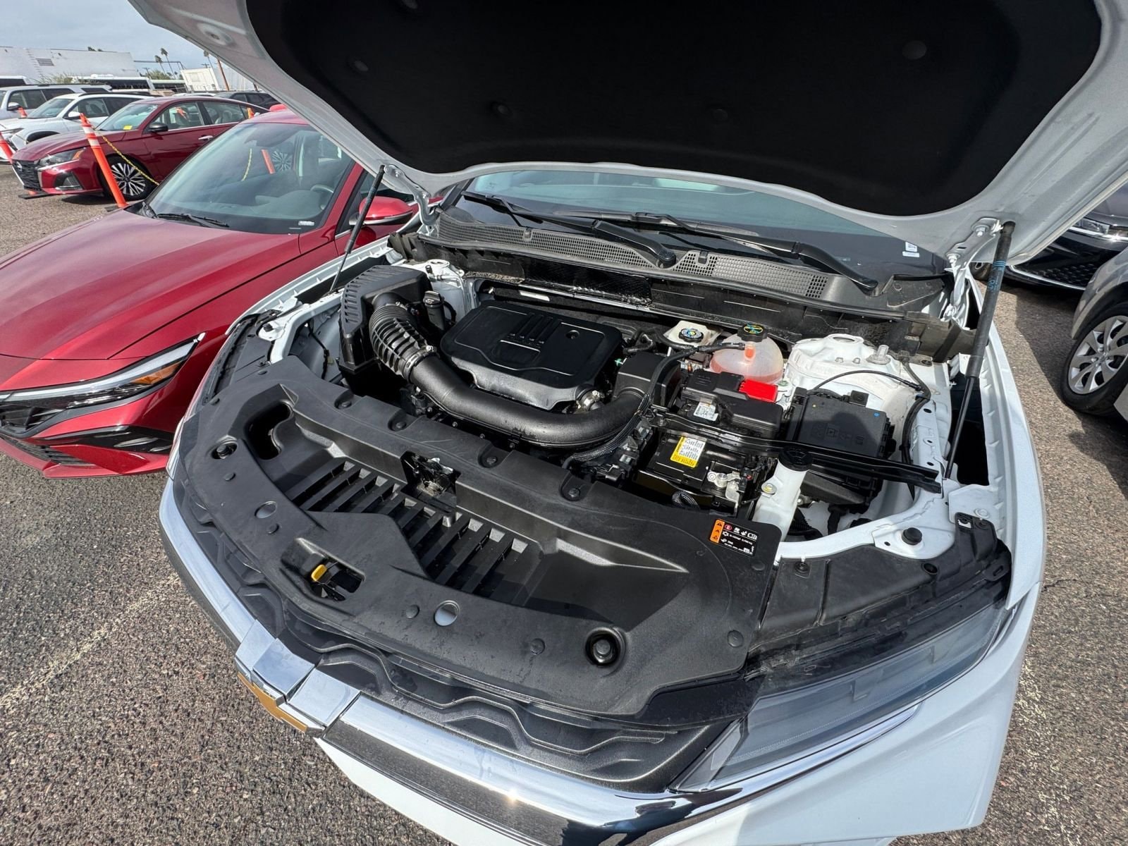 Thumbnail: 2025 Chevrolet Blazer - 32