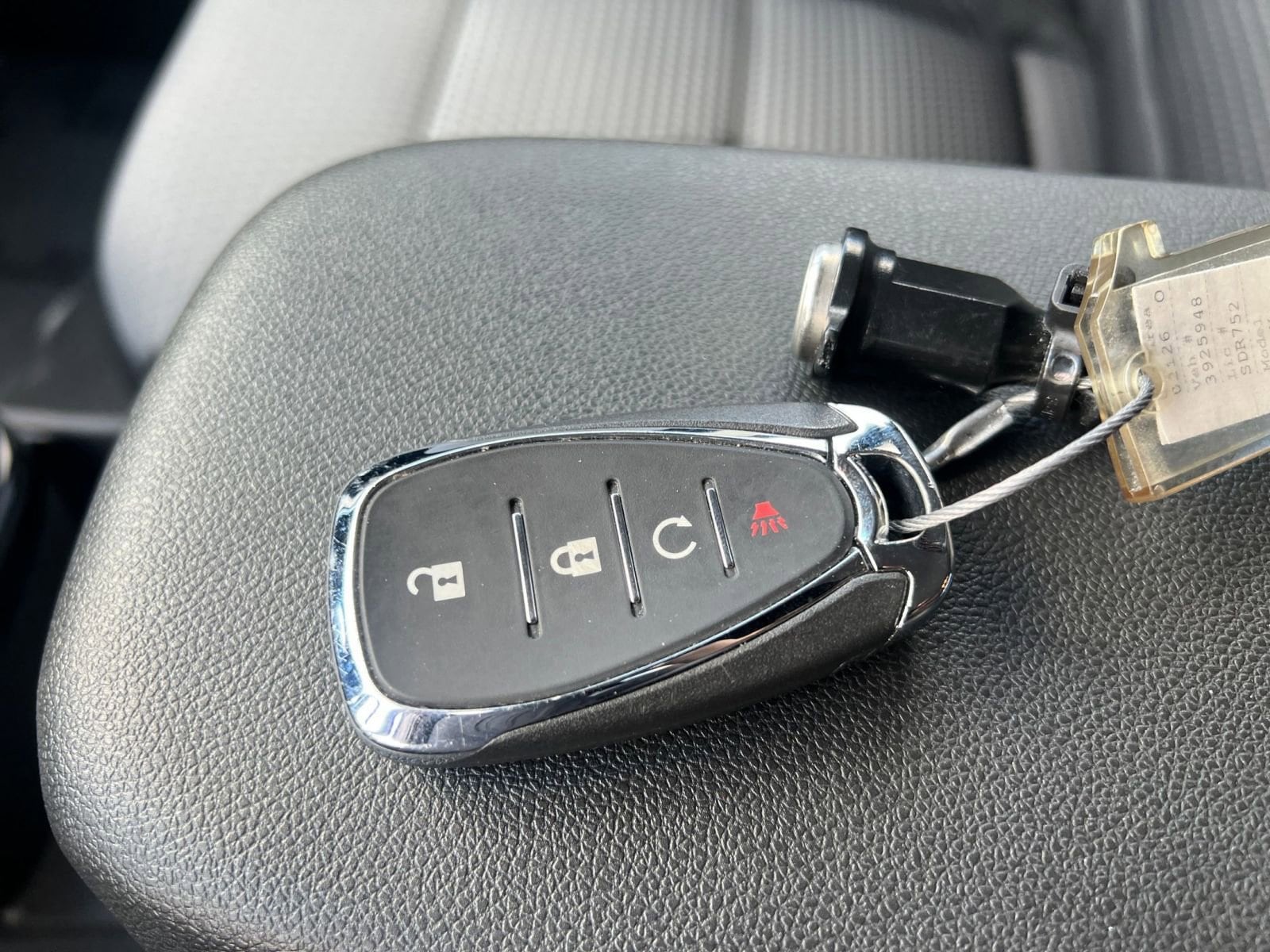 Thumbnail: 2025 Chevrolet Trax - 21