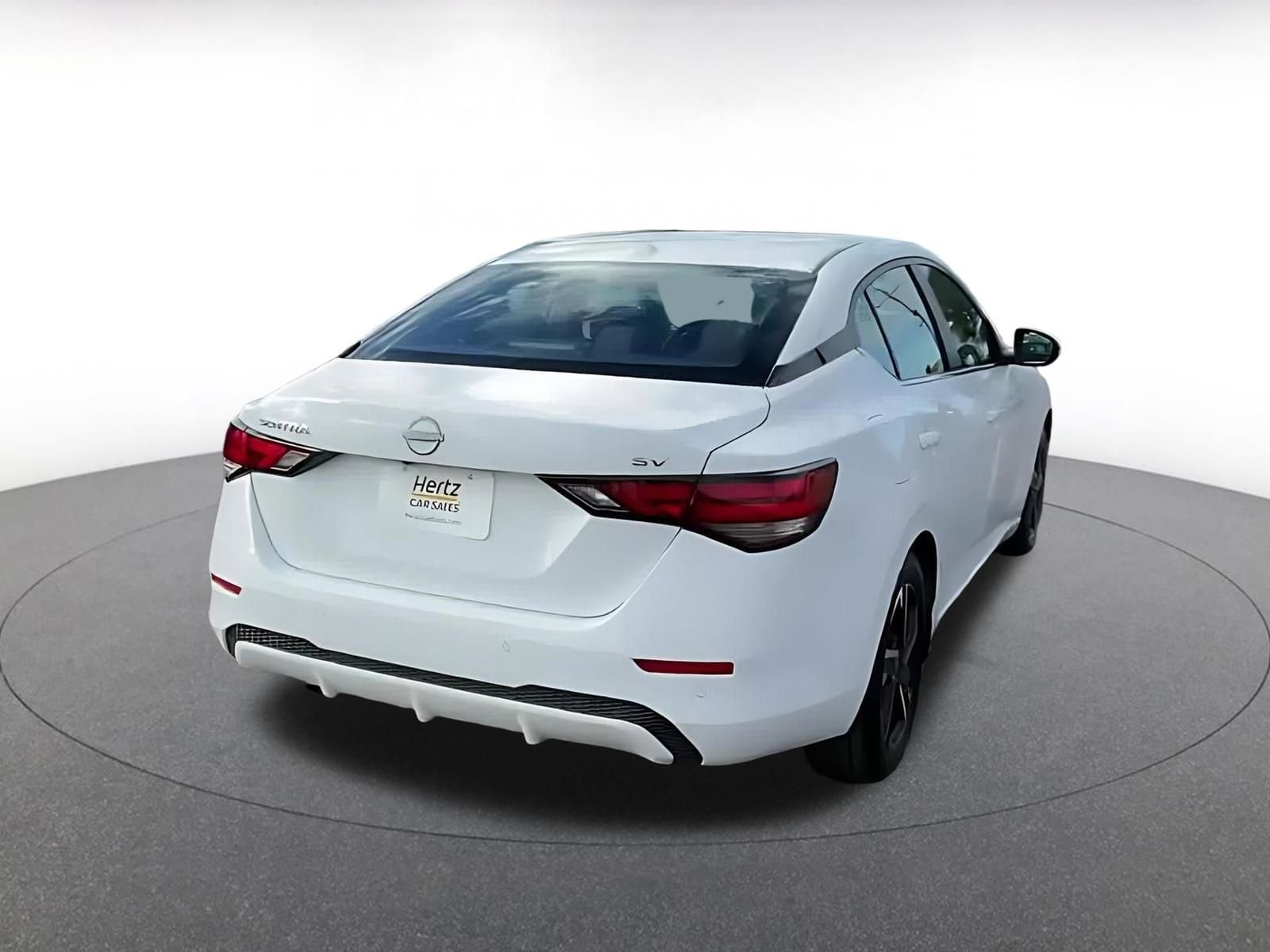 Thumbnail: 2024 Nissan Sentra - 14