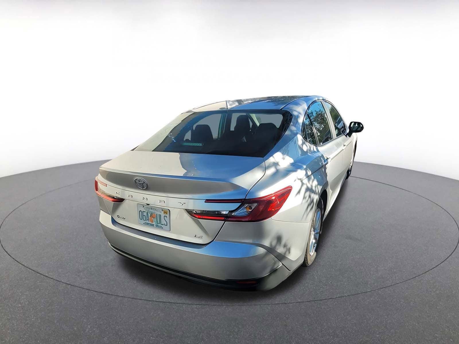 Thumbnail: 2025 Toyota Camry - 8