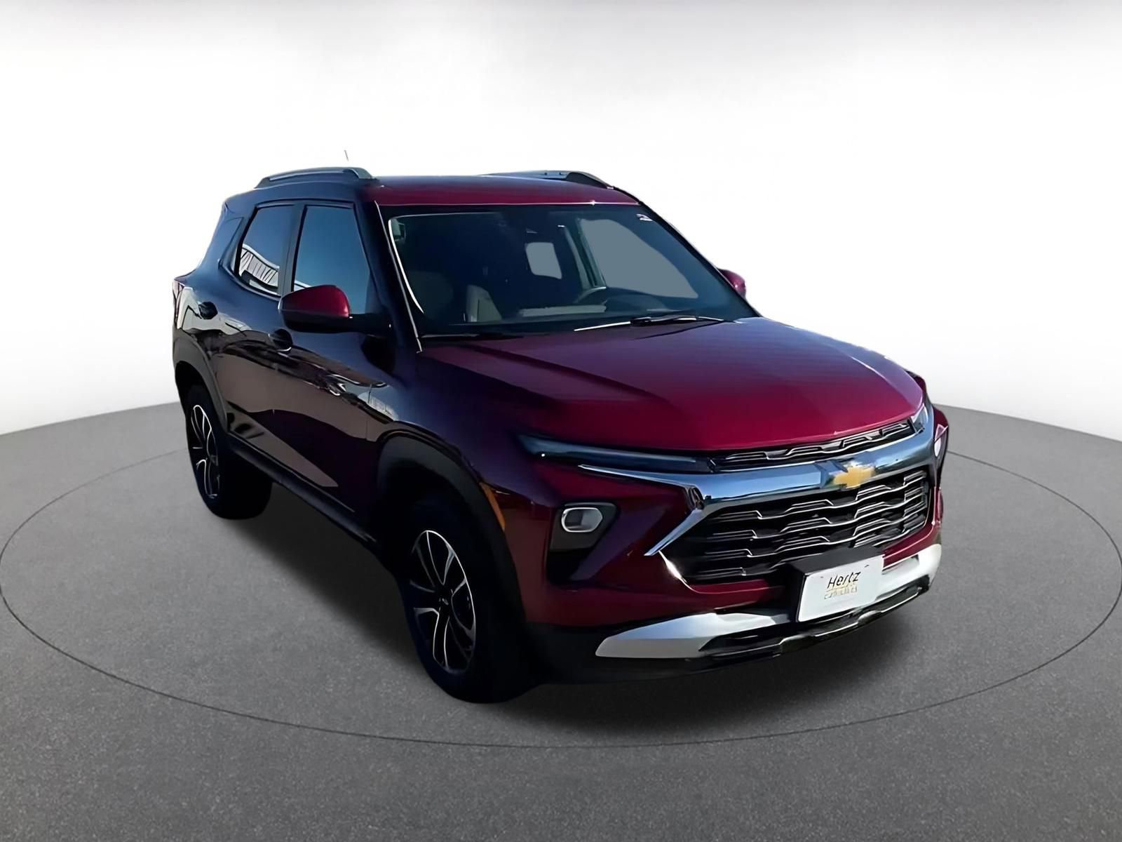 Thumbnail: 2025 Chevrolet TrailBlazer - 12