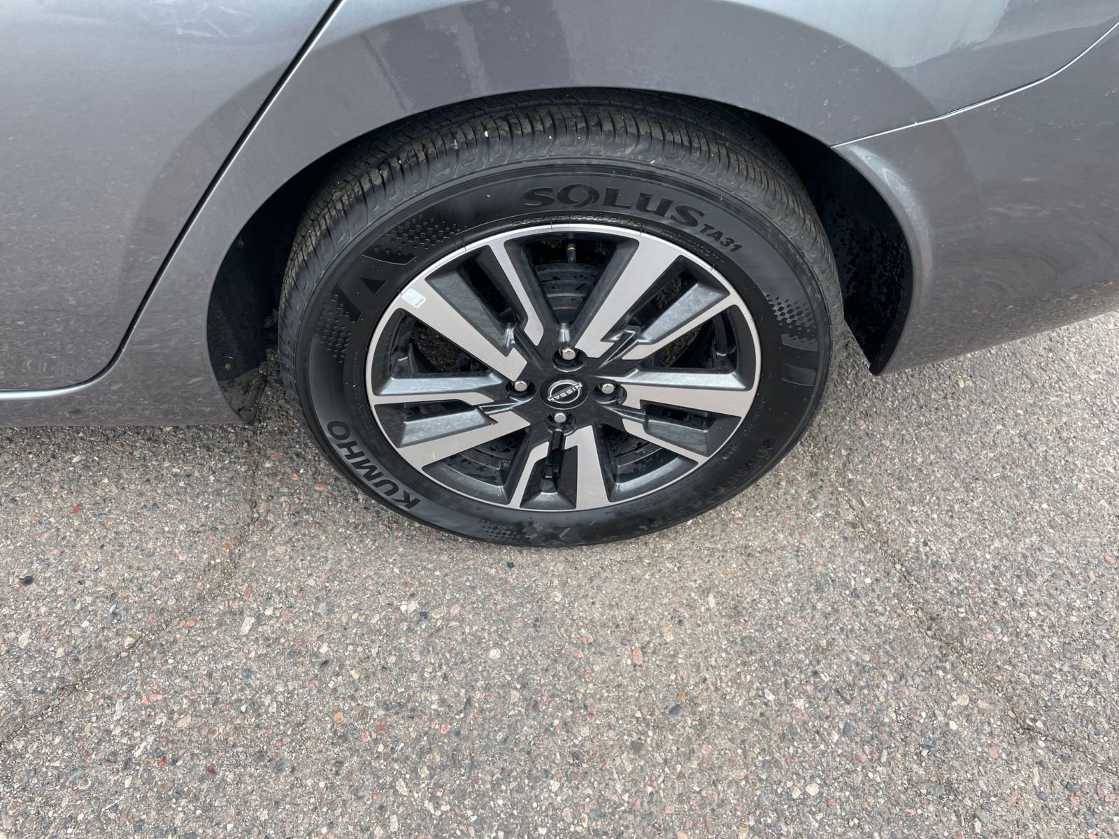 Thumbnail: 2025 Nissan Versa - 29