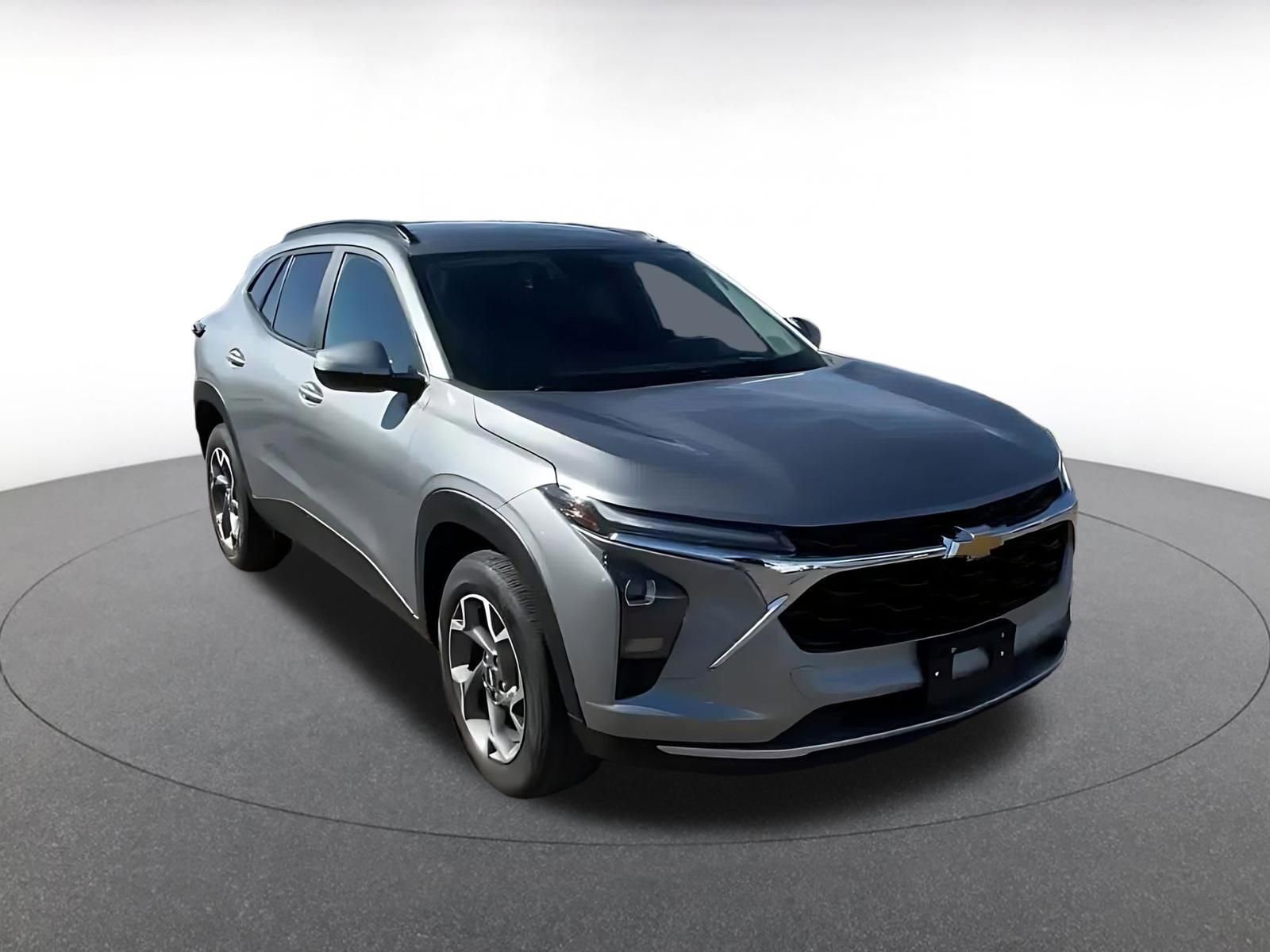 Thumbnail: 2025 Chevrolet Trax - 3