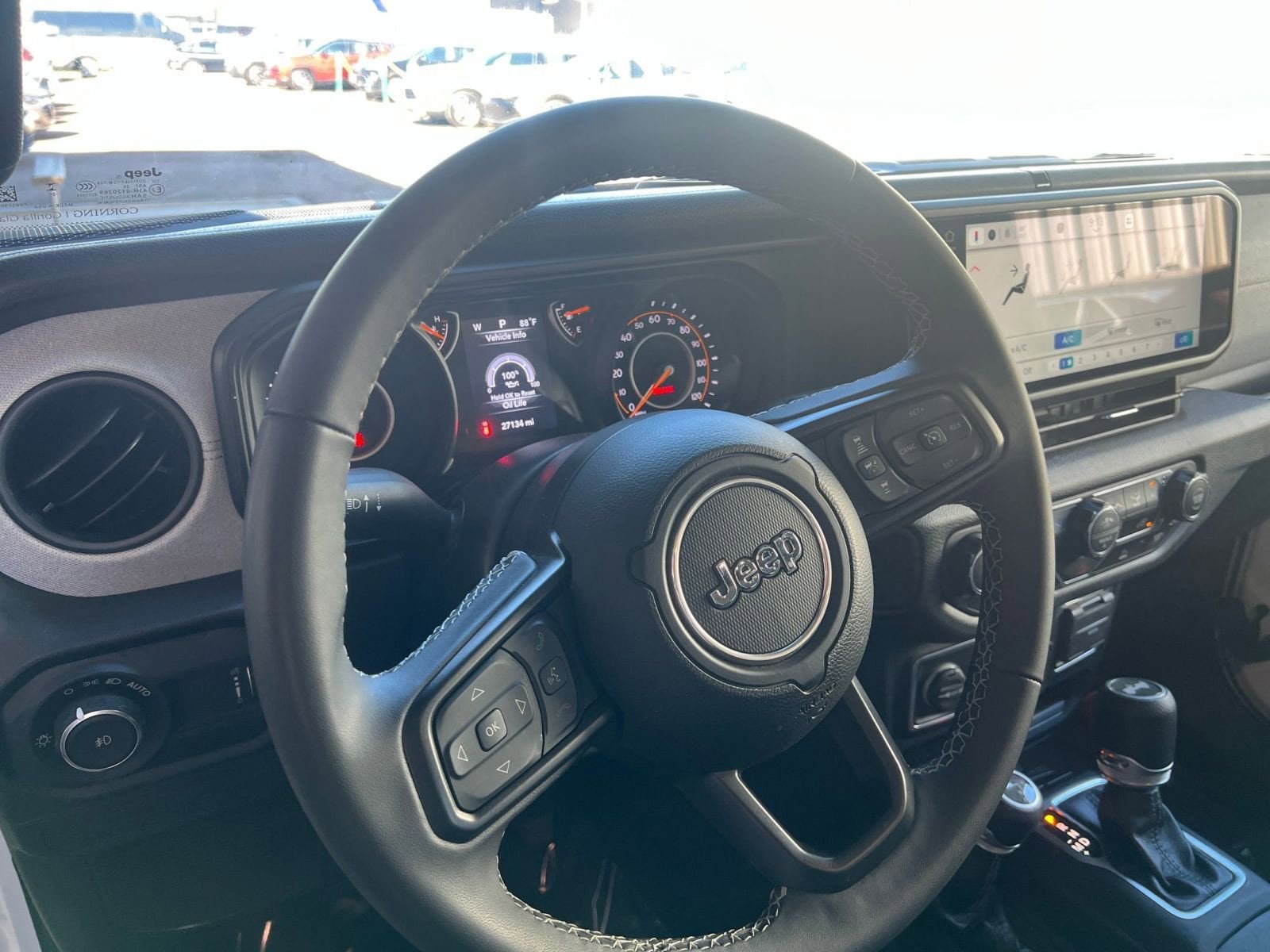 Thumbnail: 2025 Jeep Wrangler - 28