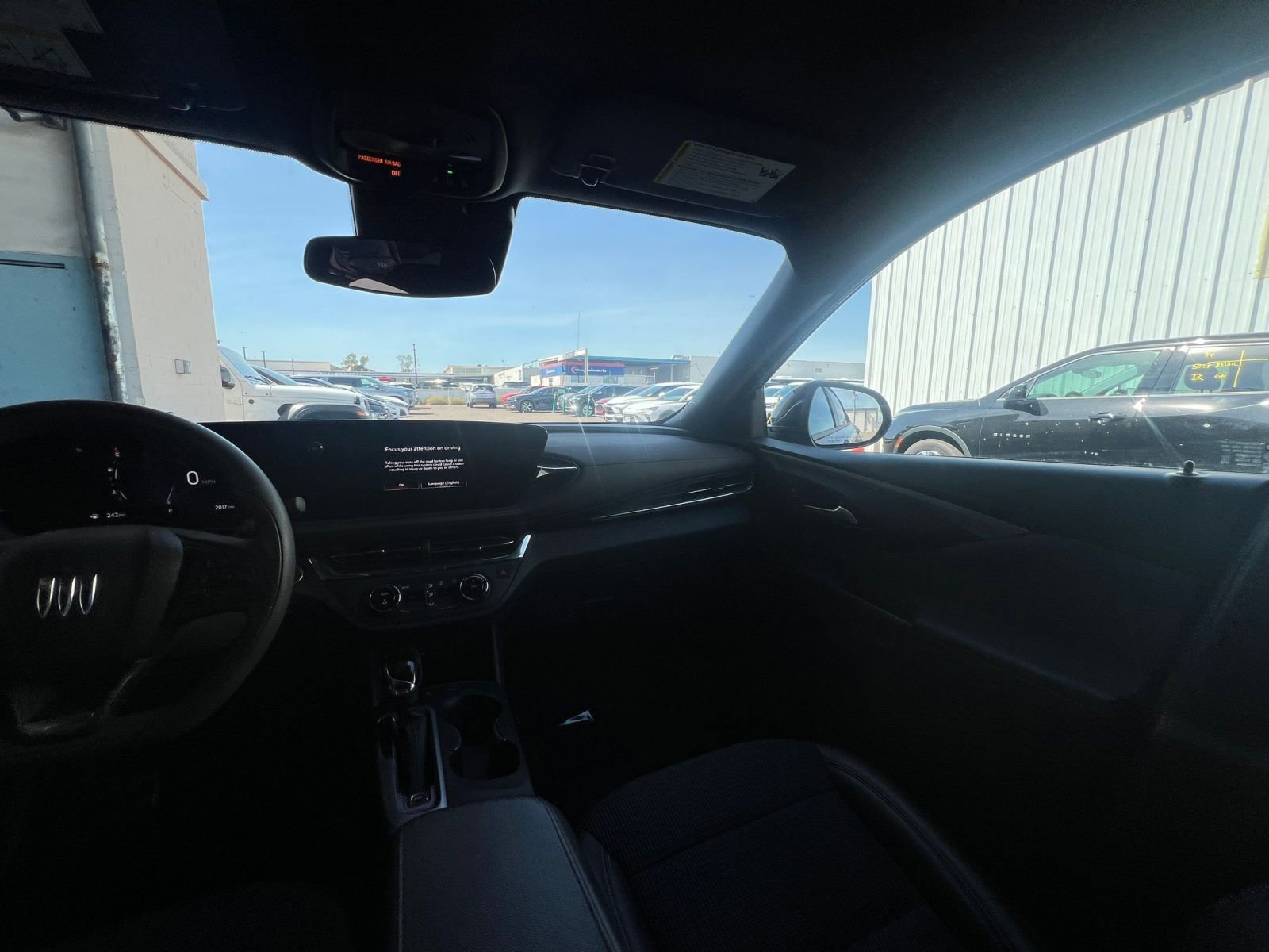 Thumbnail: 2025 Buick Envista - 35